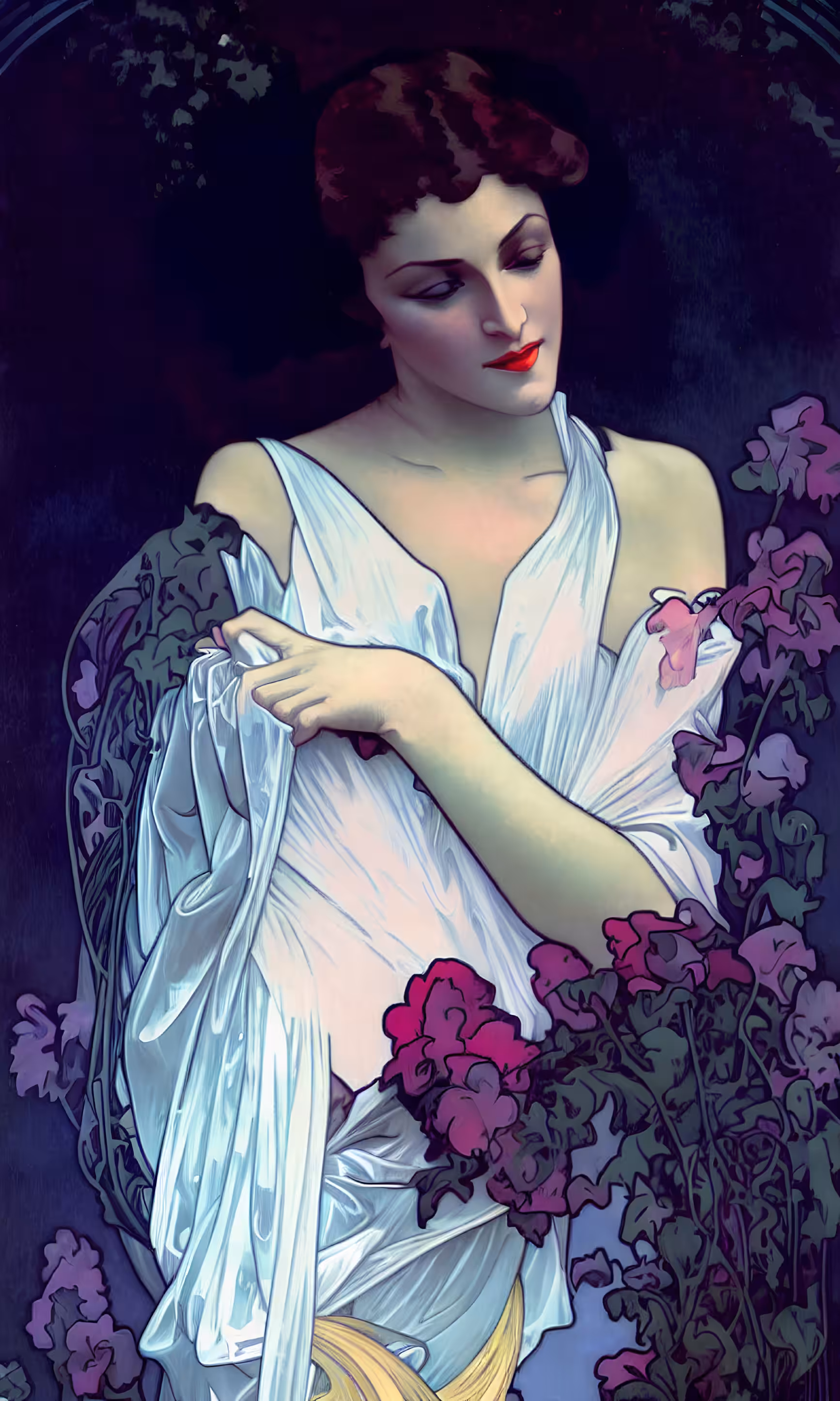  Moonlight beauty