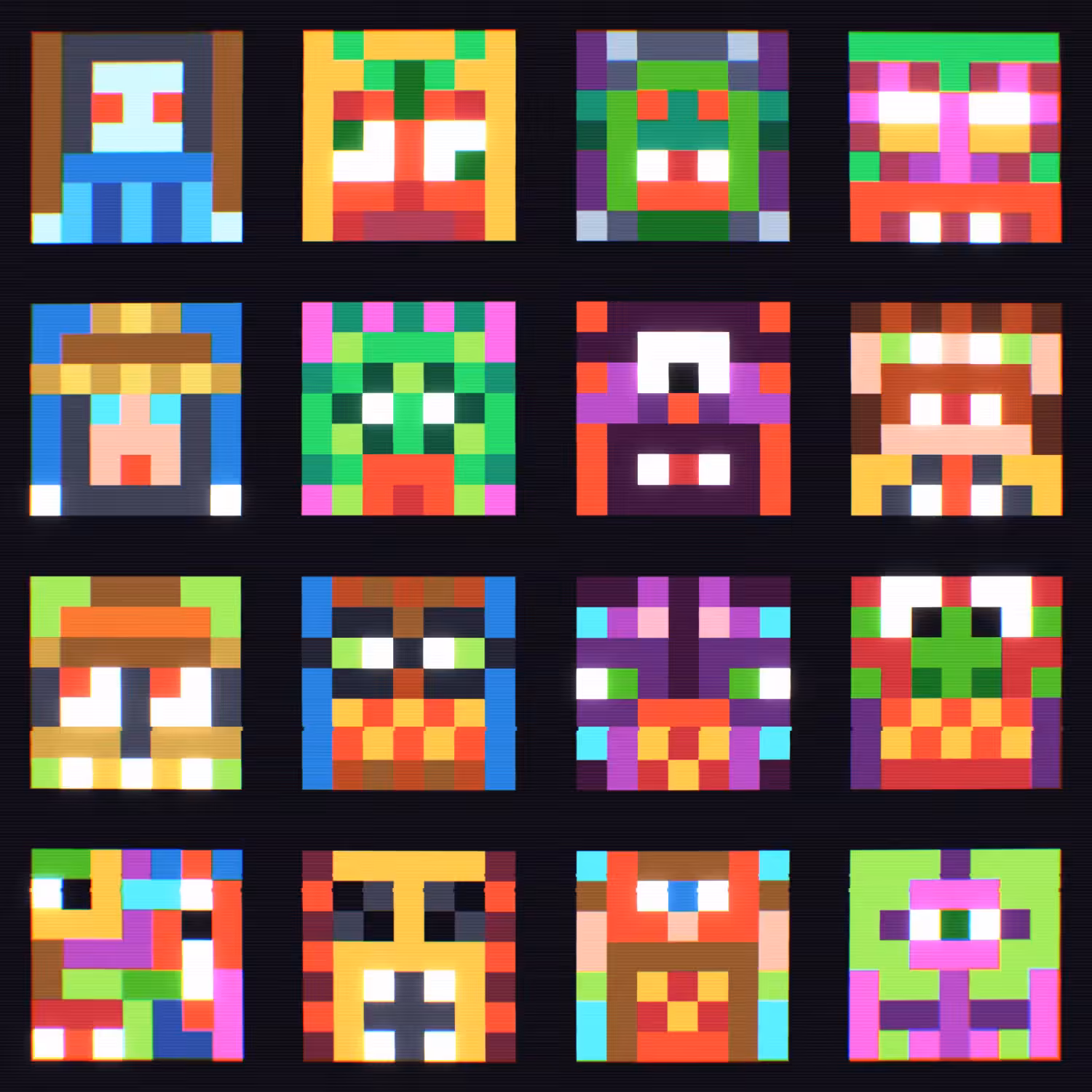 MONSTER BLOCKS 14000!
