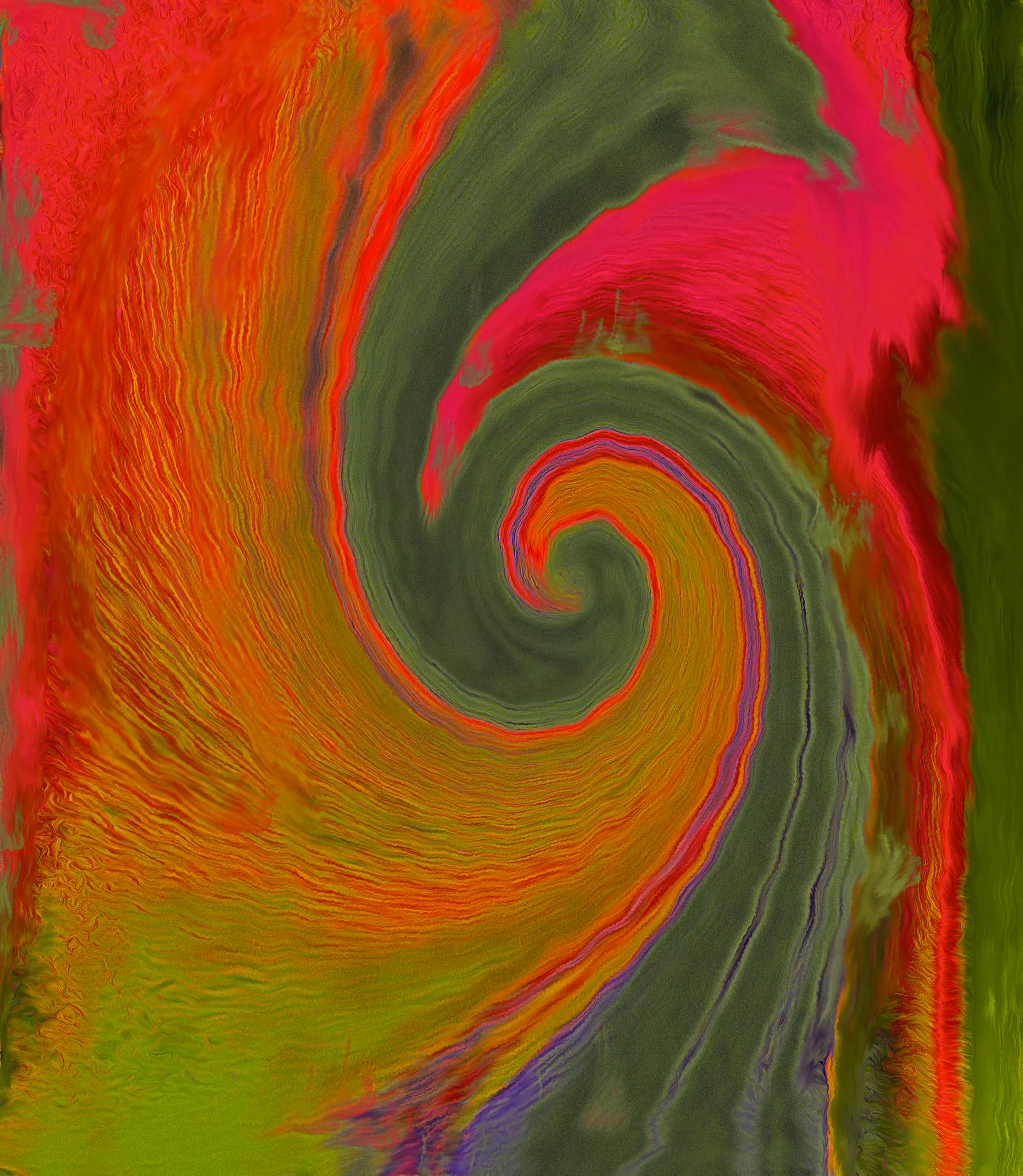 Revolt of colors