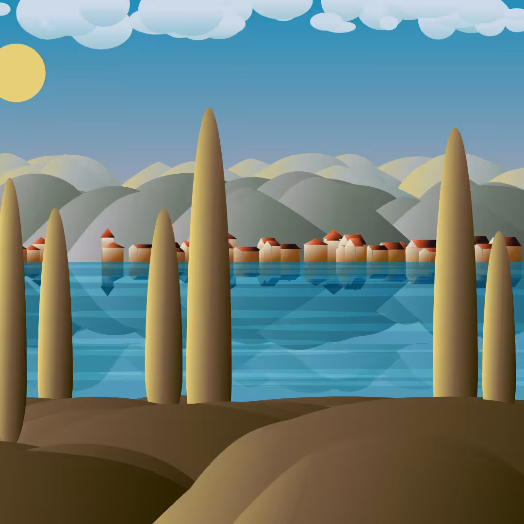 lakeside village #78