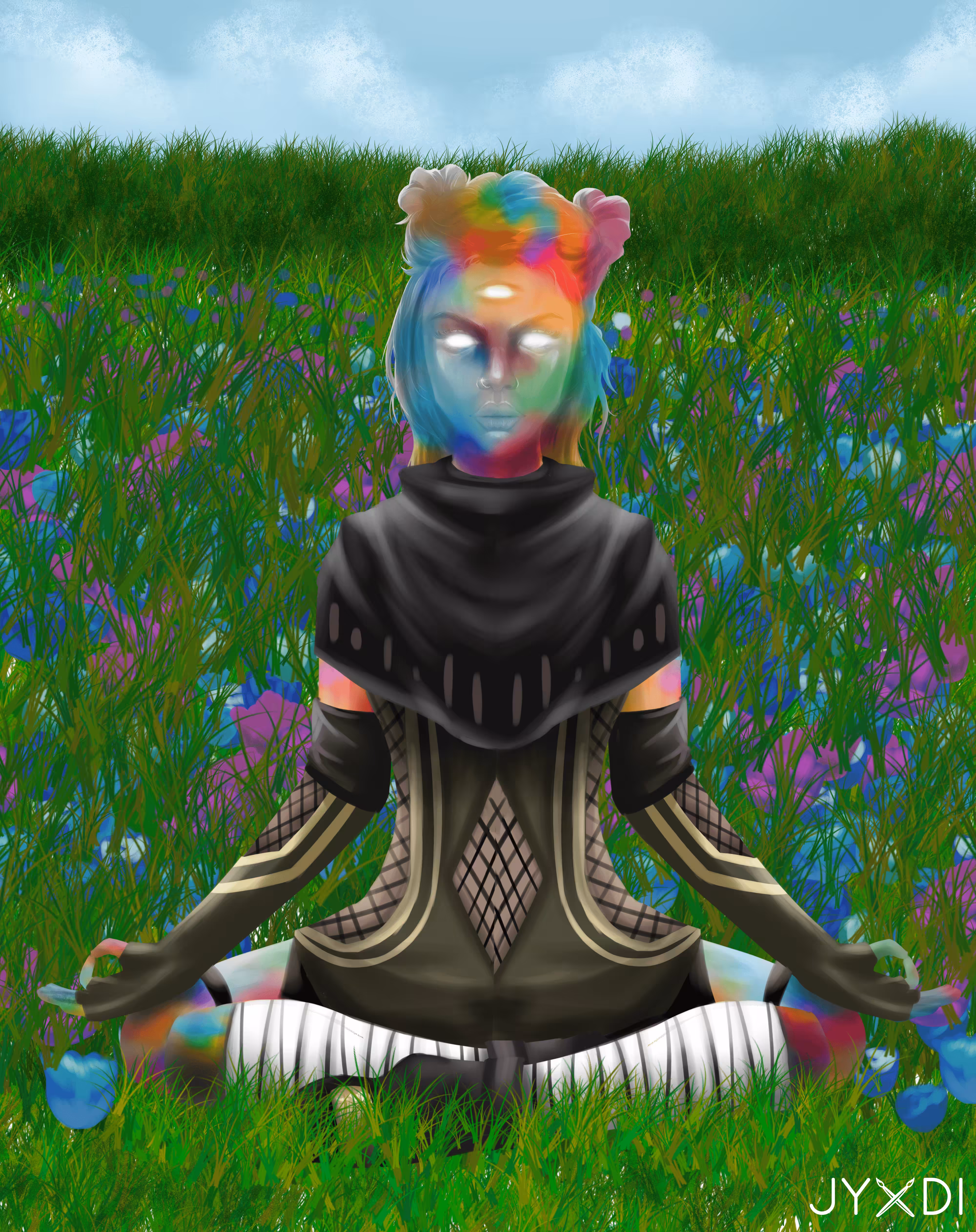 Elemental Soul #8