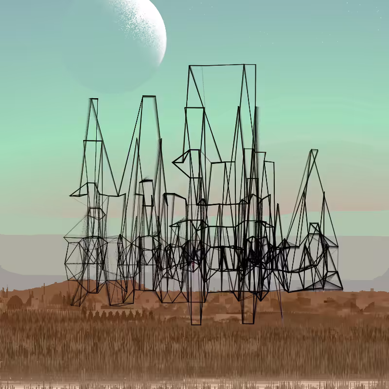 Distant Worlds #39