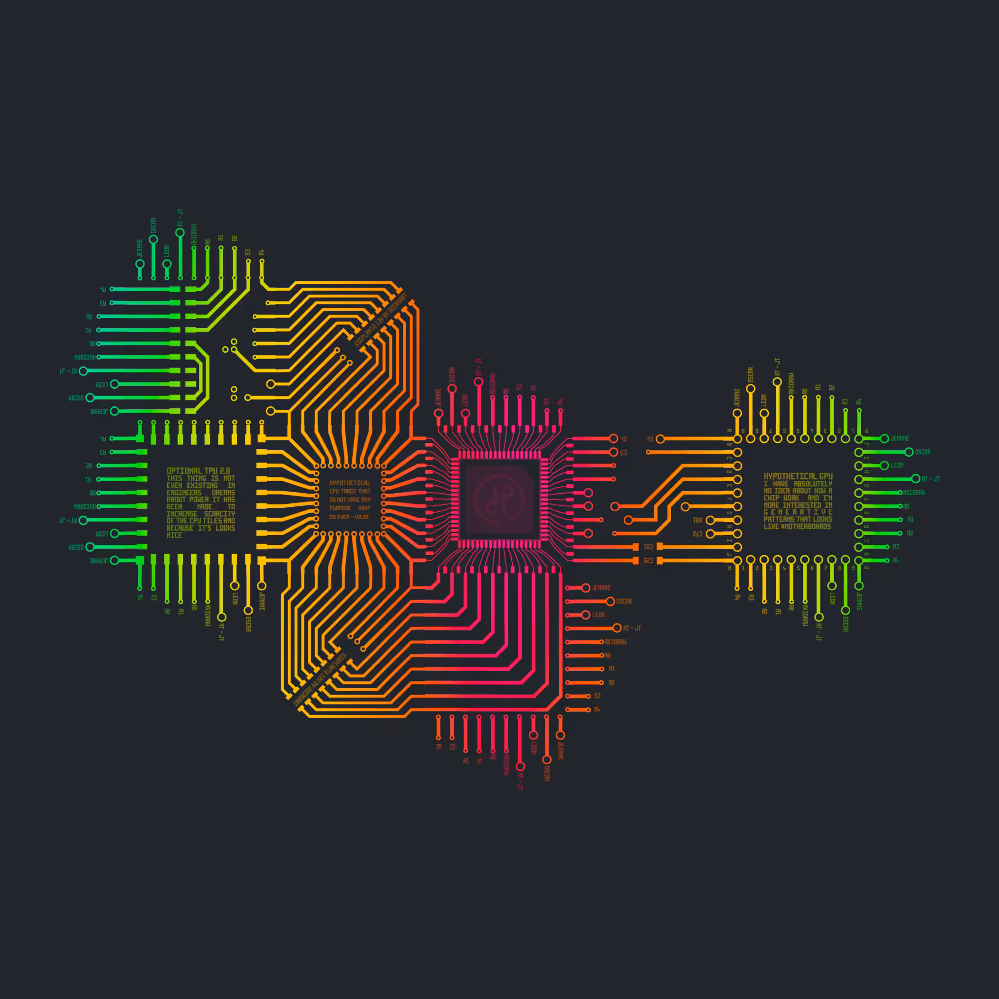 The Hypothetical Motherboards V2.0 #172