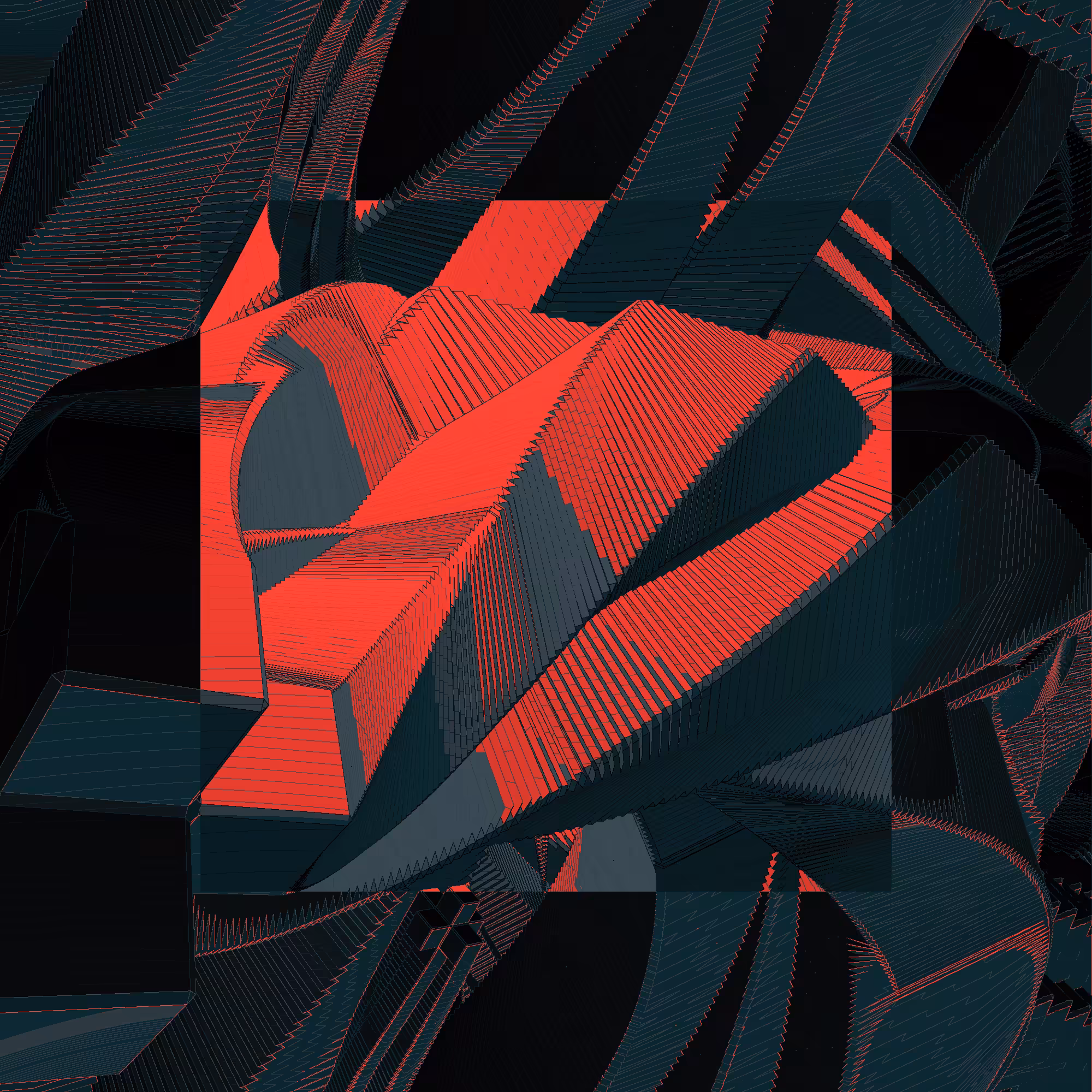 Spontaneous Traces #36