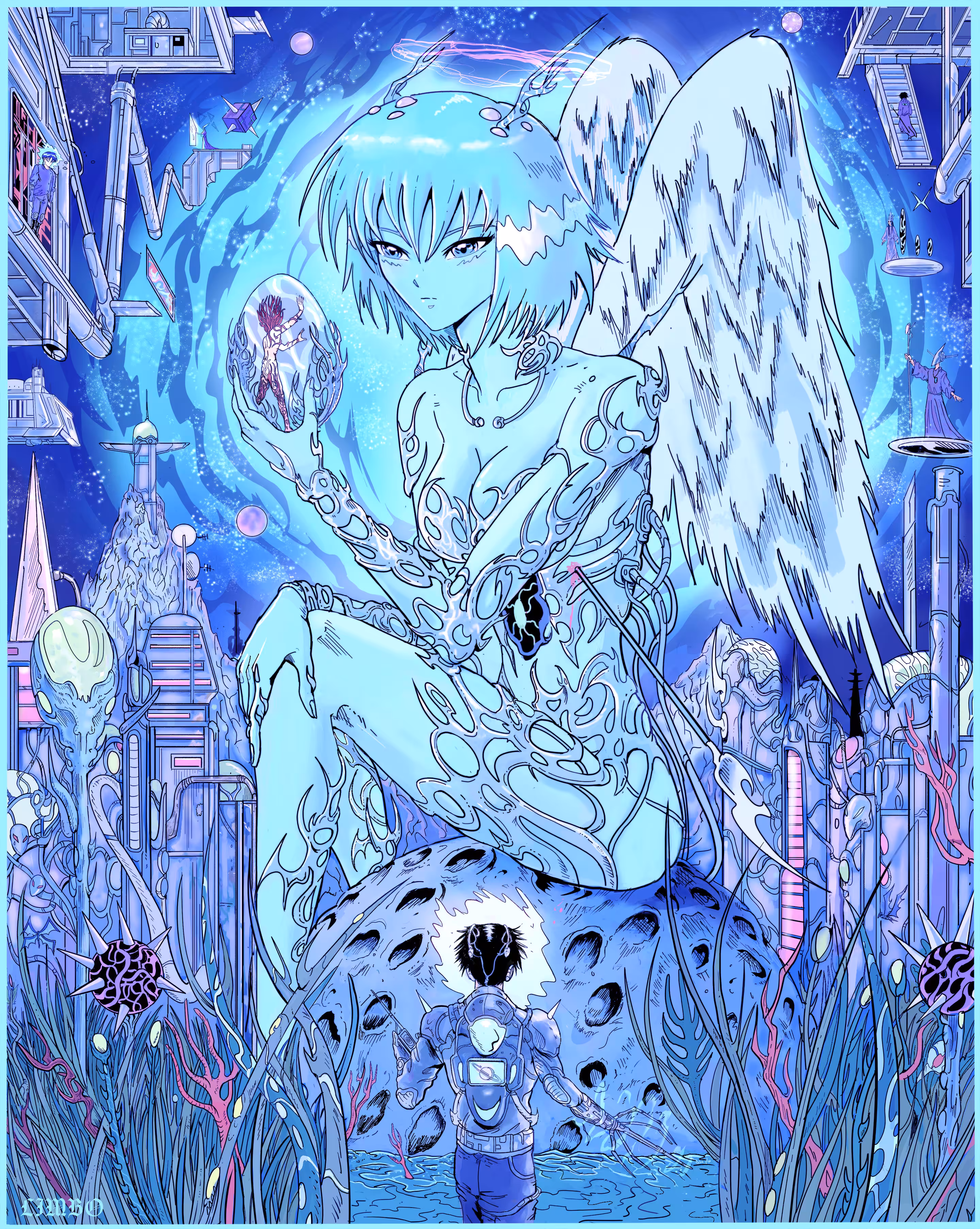 【﻿Ｐｒｏｔｏｔｙｐｅ:    Ａｎｇｅｌ】