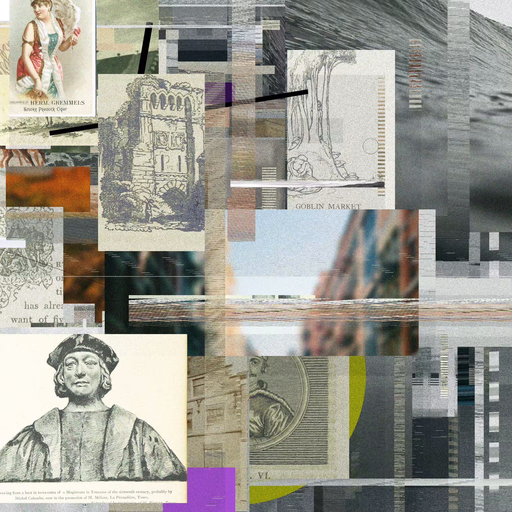 Unconscious Collages #1274