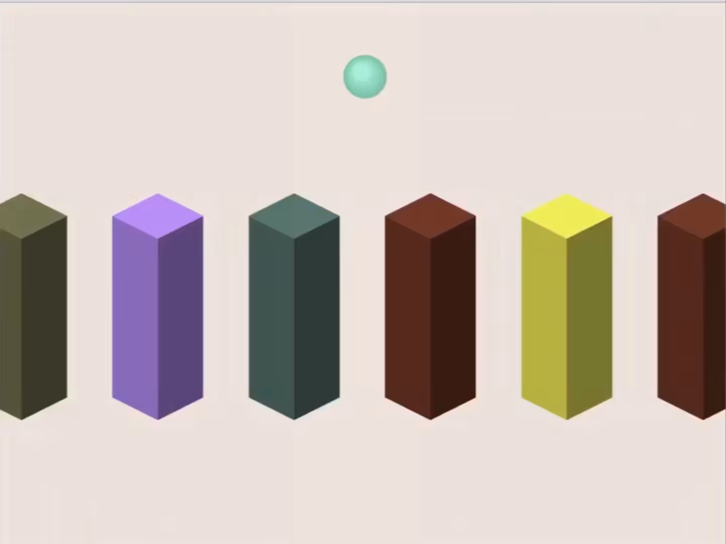 Genuary2025 Day 5: Isometric Art