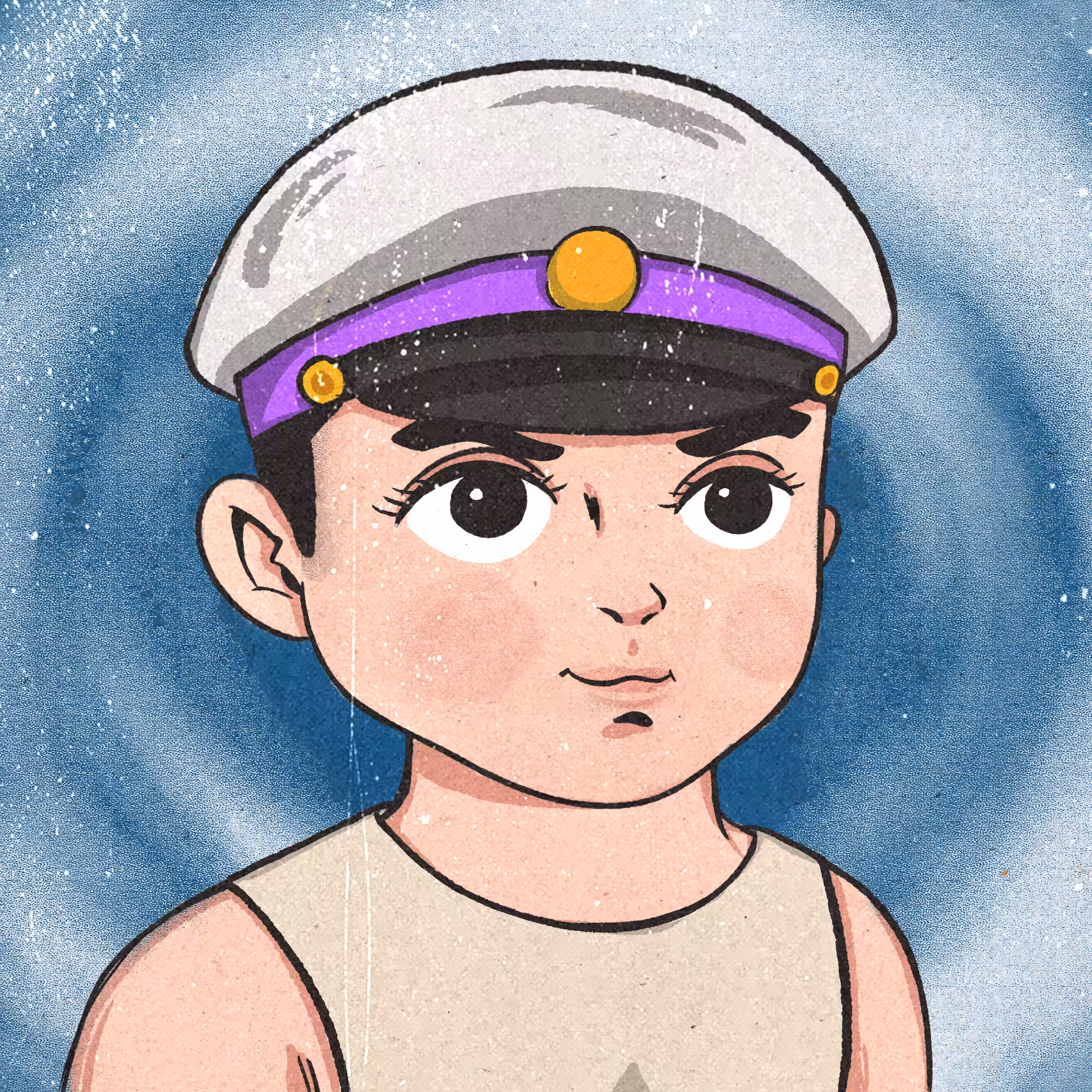 #46 THE WAR CHILD  | SHOWA SPIRIT