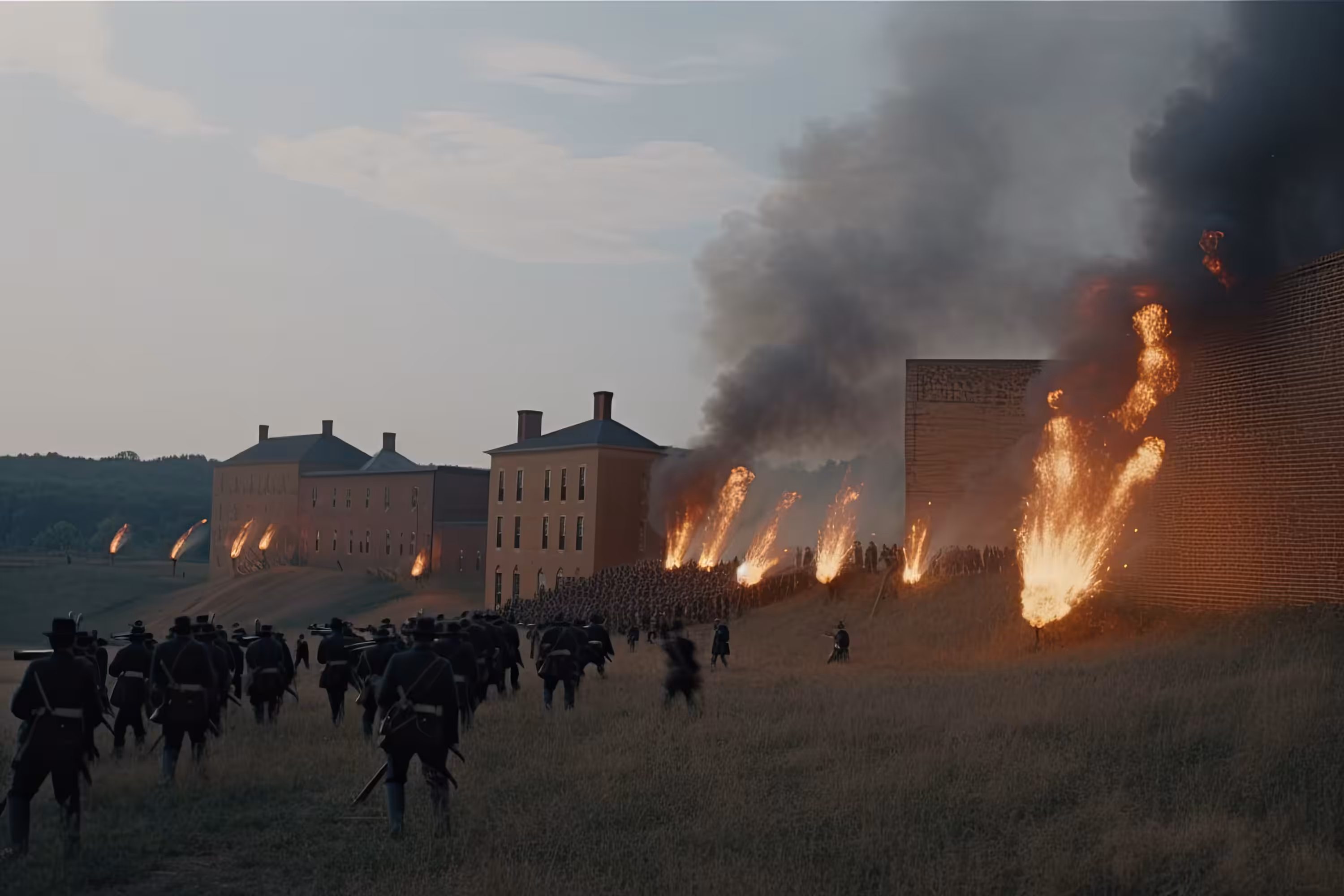 Union Assault