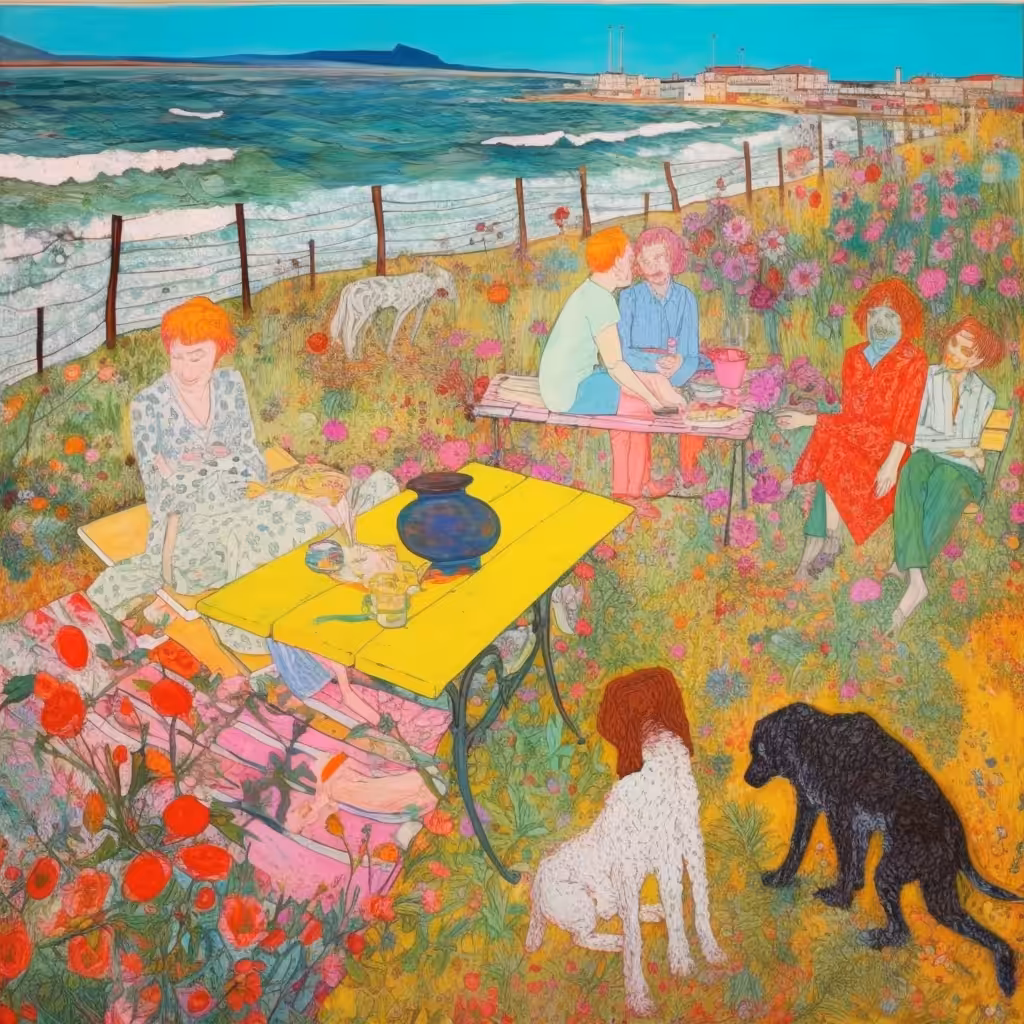 Gardens by the Sea #291