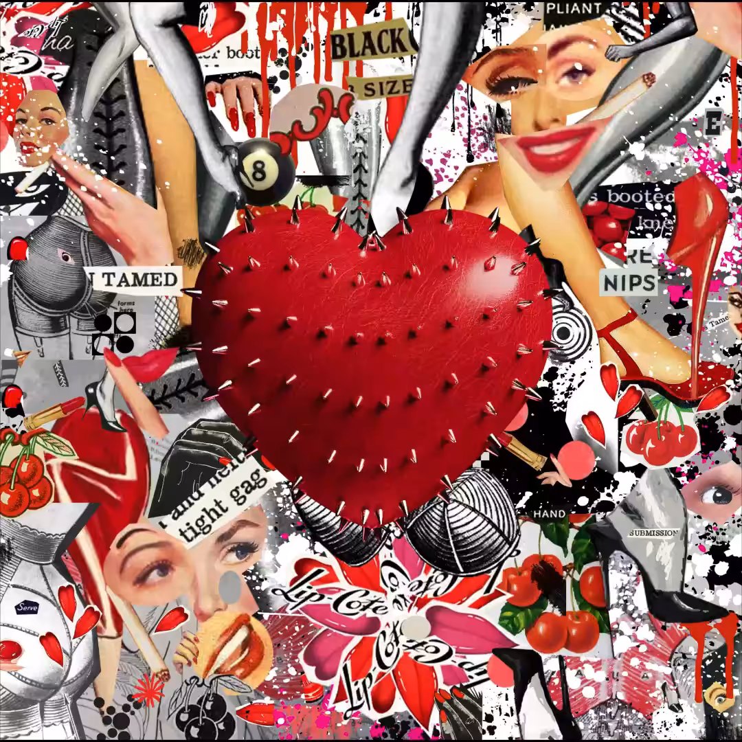 Fetish Heart