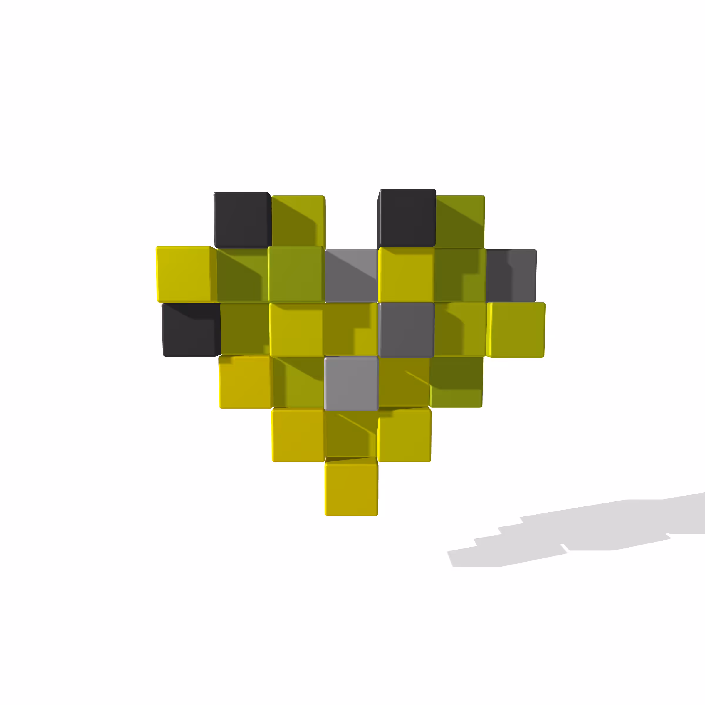 heart + craft #7648