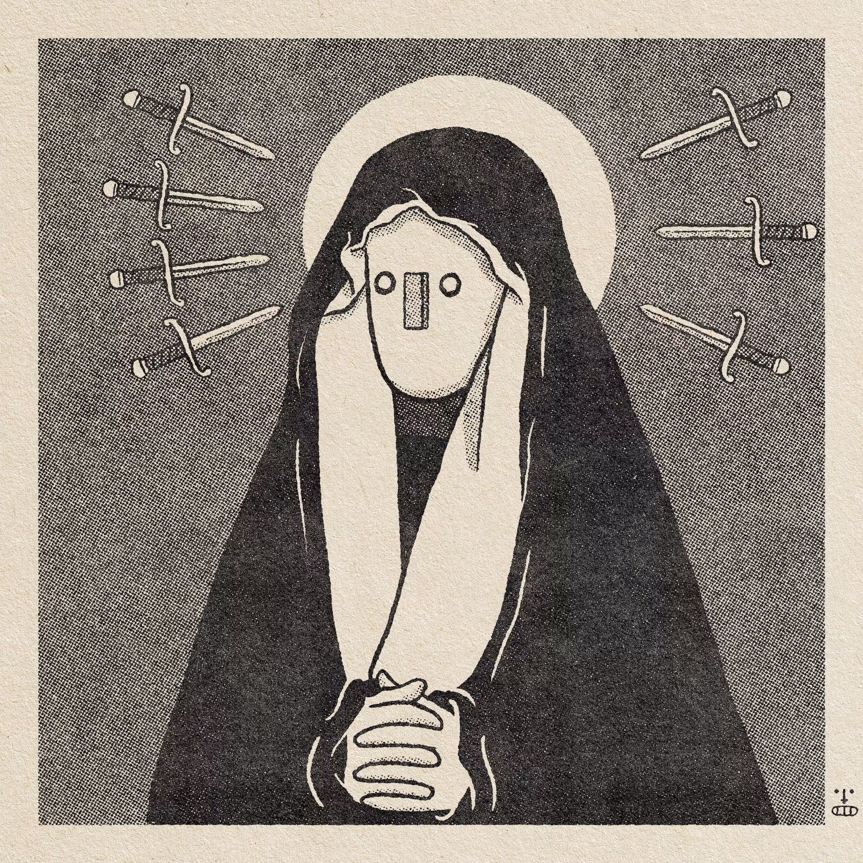 BLCKWRX #15- A study on "Dolores del Puente"