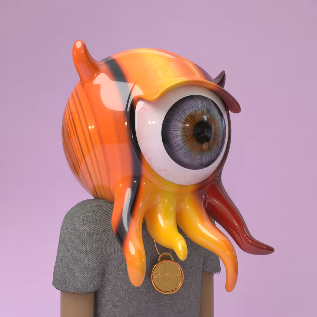 SQUIDHEAD #SHS030