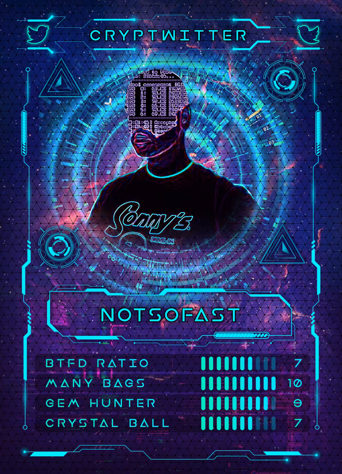 CT Series - NotSoFast