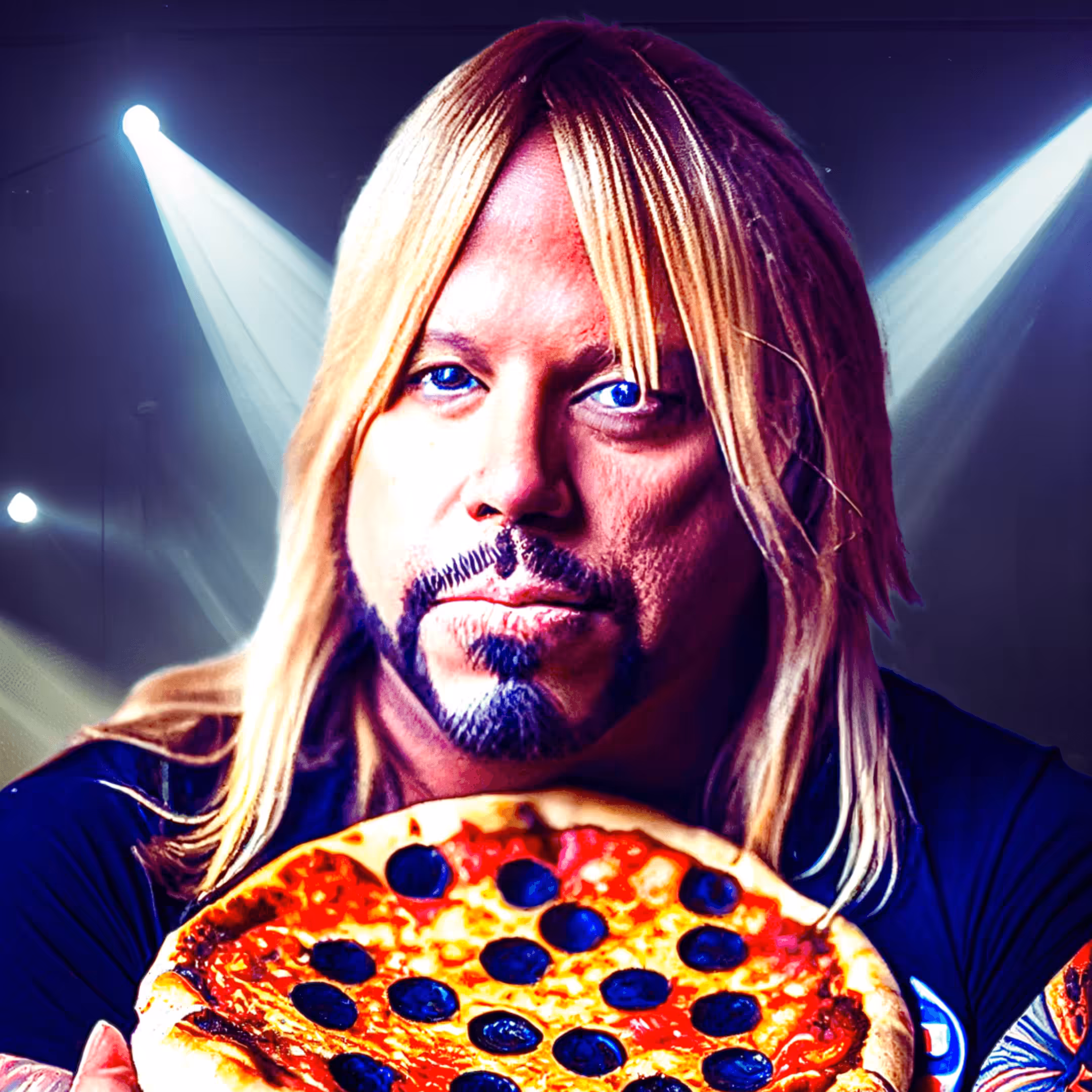 Presidents and Pizza: Vince Neil