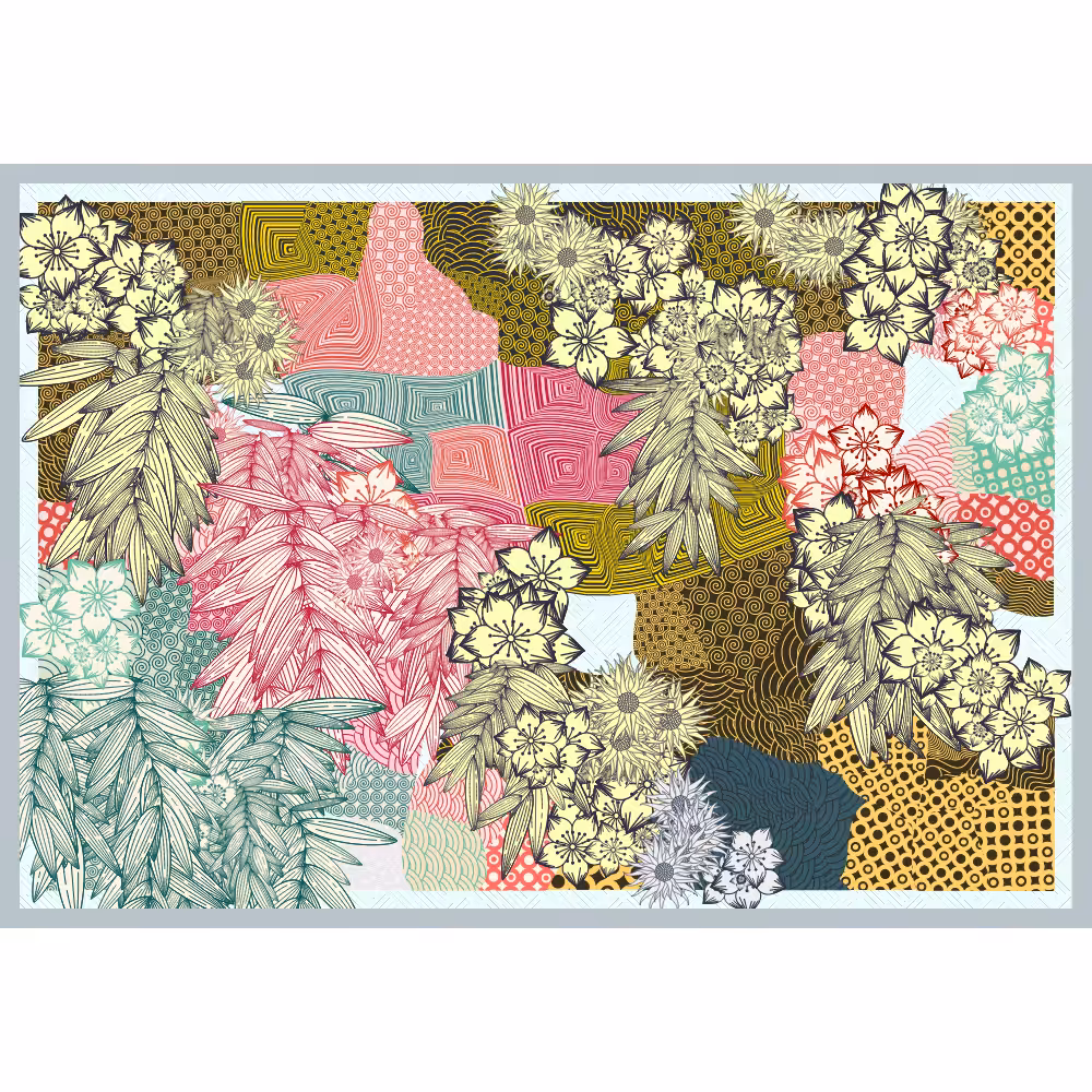 Bustling Bright #137
