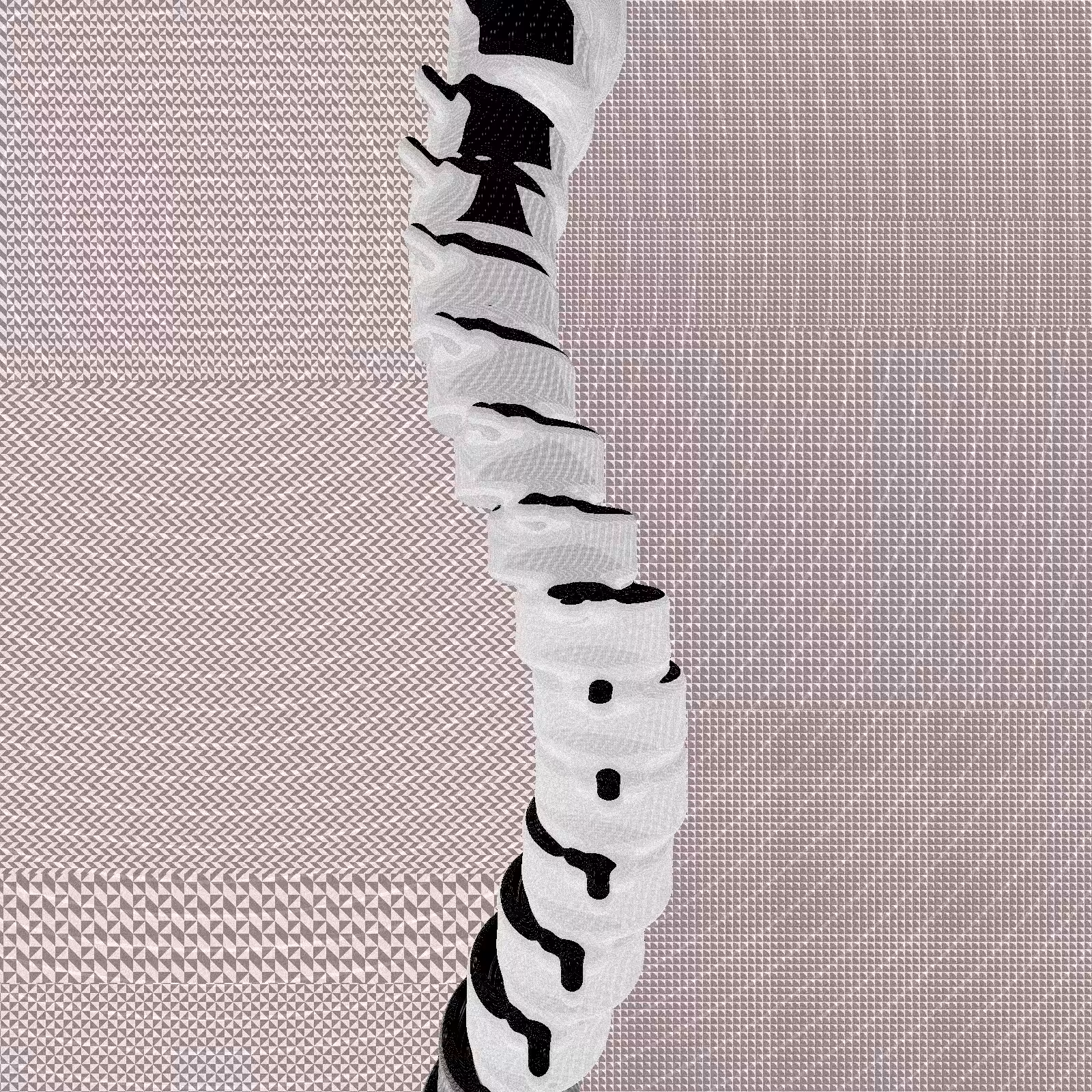 Long, Thin, Tubular Structure #137