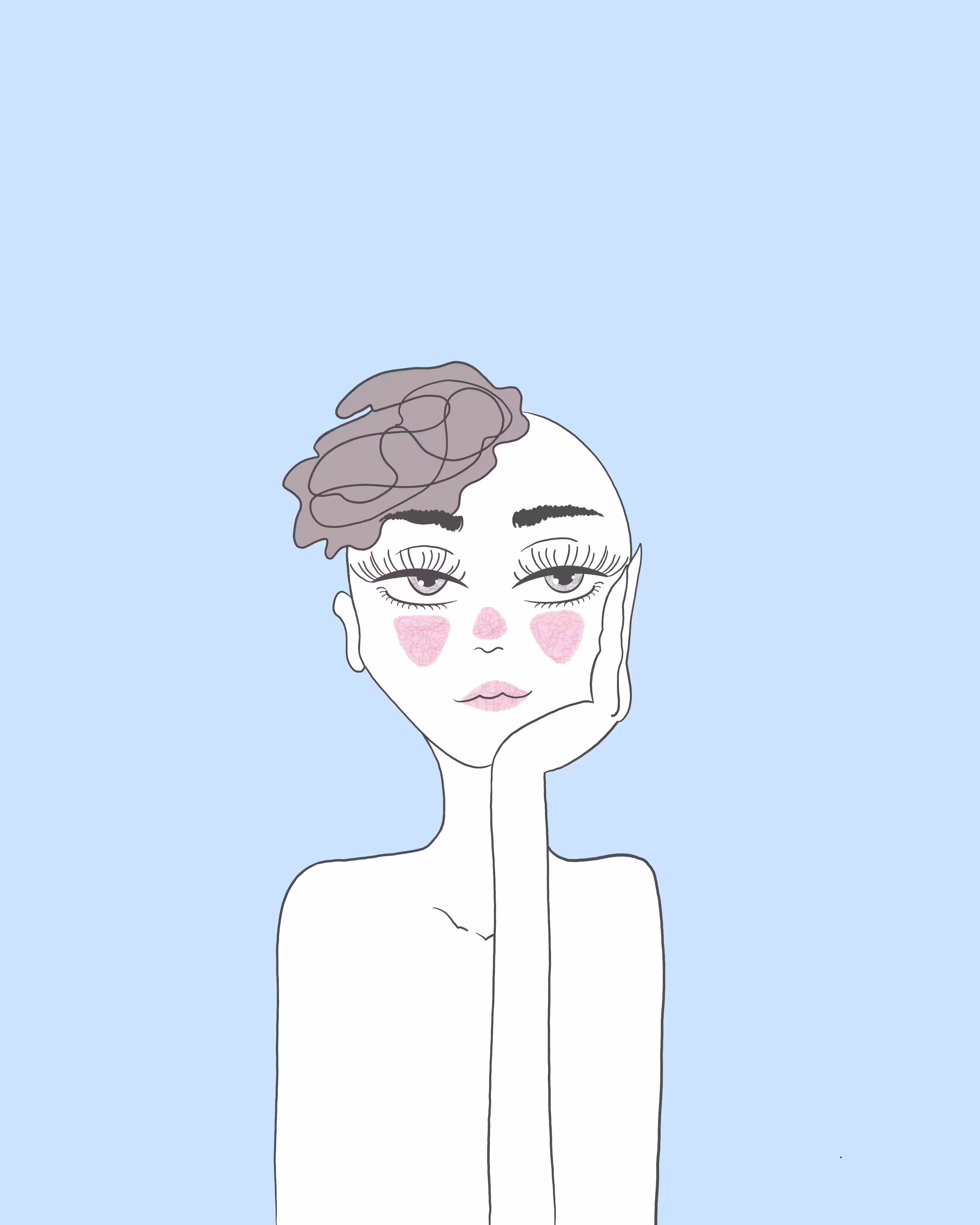 Art is Woman #10