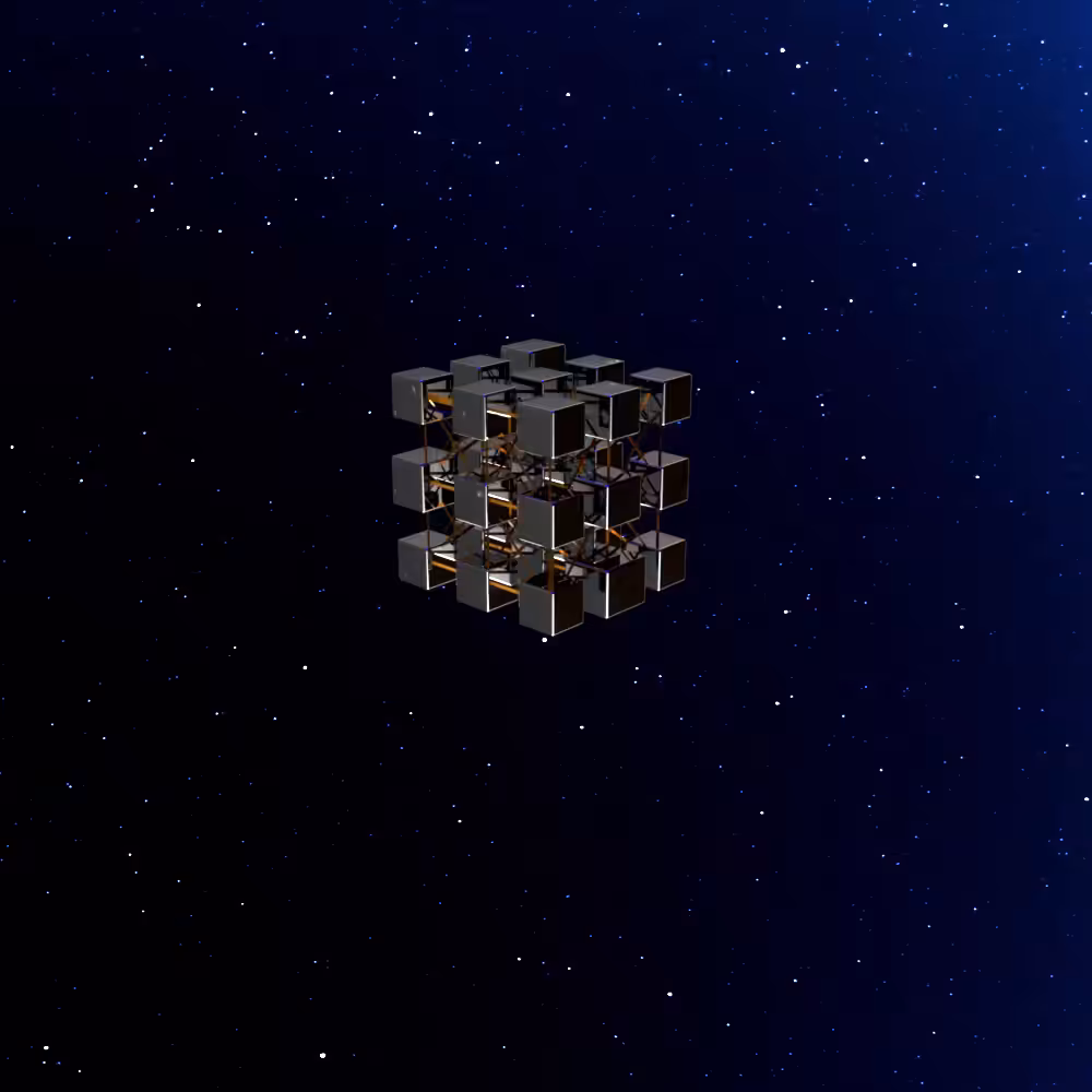 BlockChain Smile In Infinite