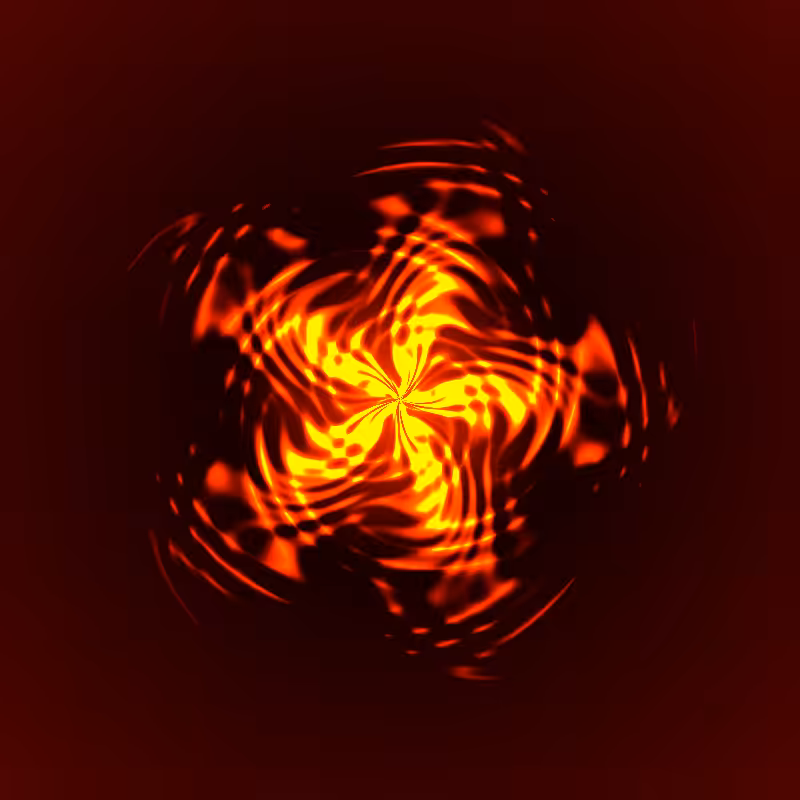 Shader Sun #6