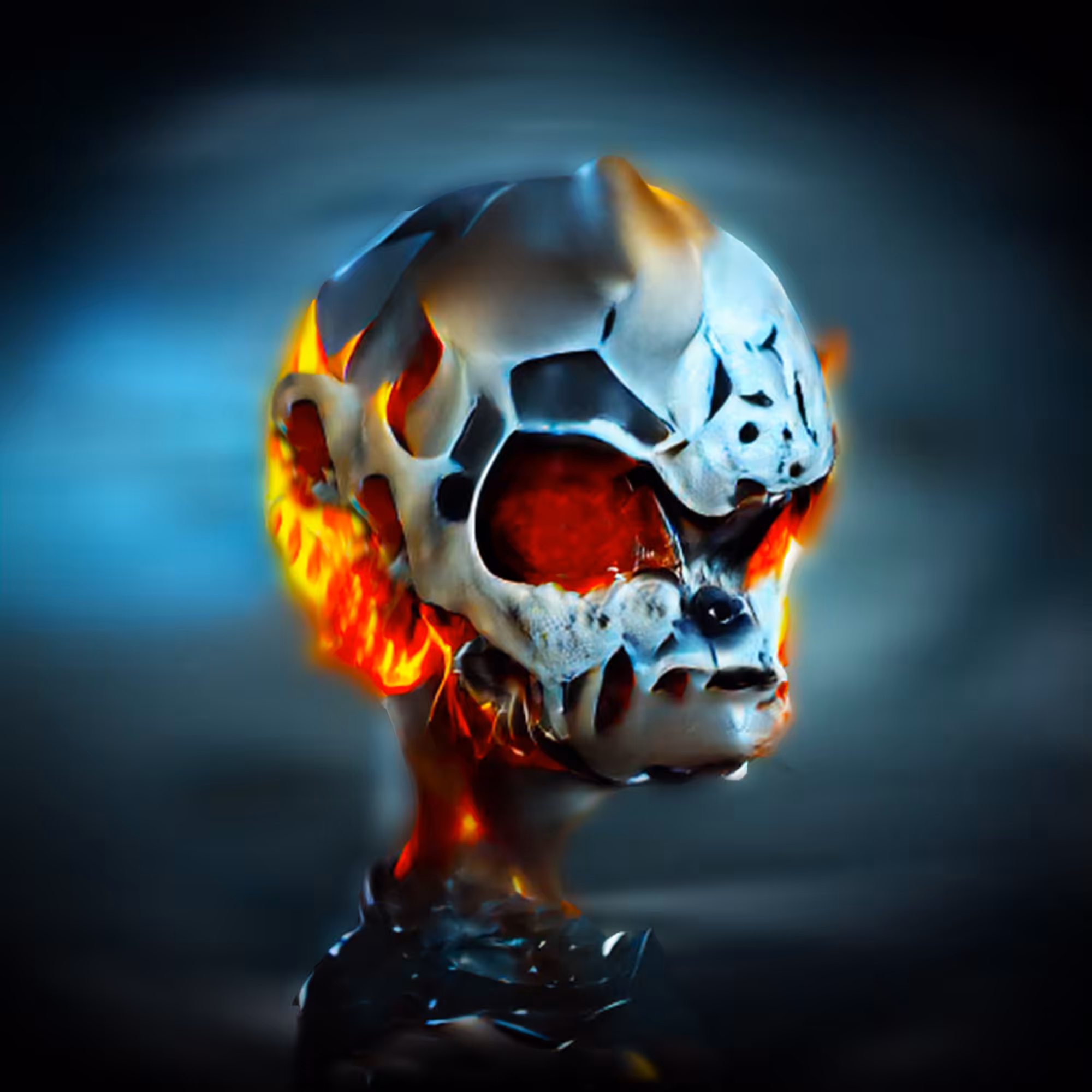 GHOSTYBOY
