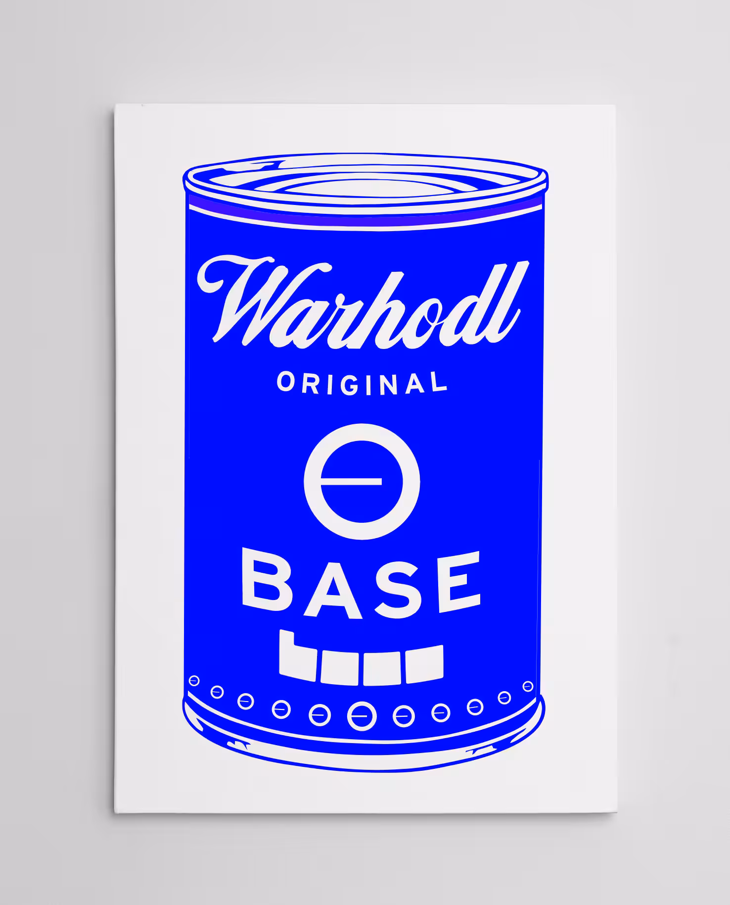 WARHODL Artist Proofs (Base Smart Contract)