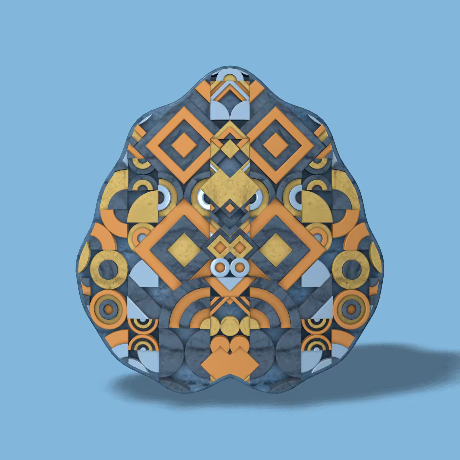 3D Generativemasks #5833