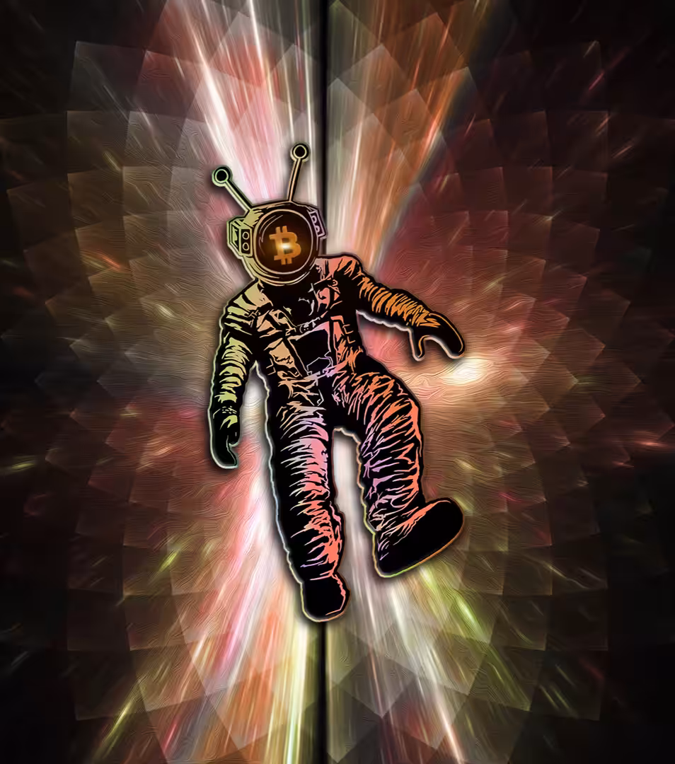 DeFi-ing Gravity - Bitcoin