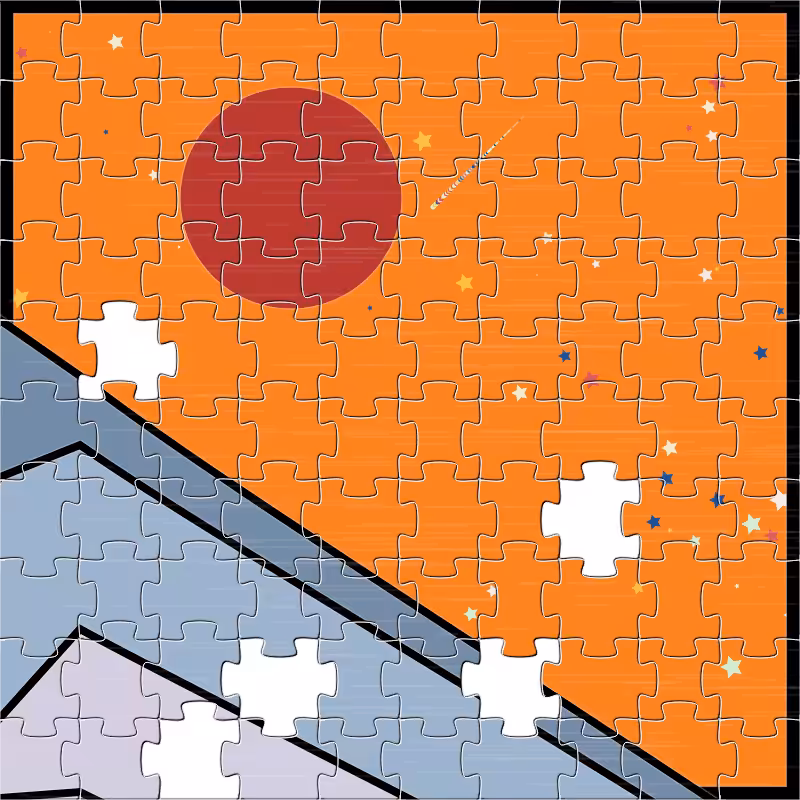 Puzzles & Mysteries #36
