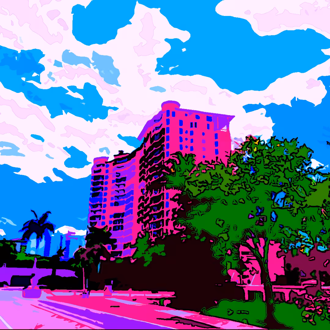 TROPICAL GETAWAY