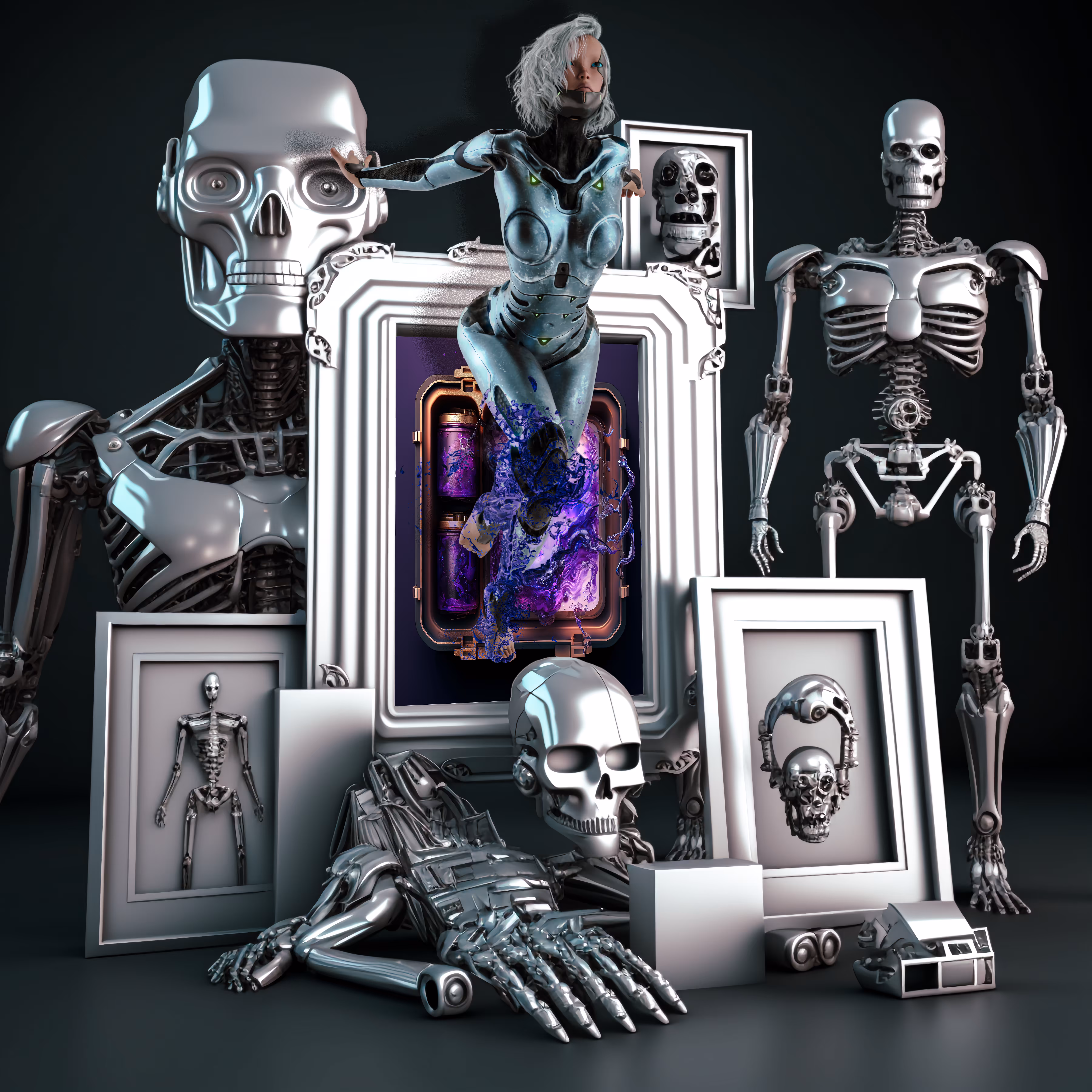 Embrace - Collector Edition #3/10