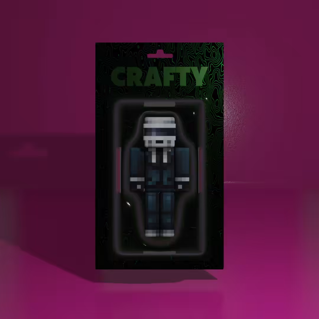 CRAFTY #25