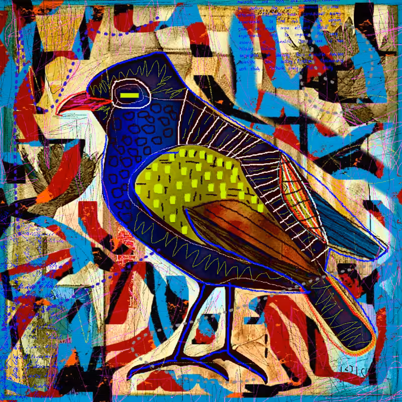 Birdies #18