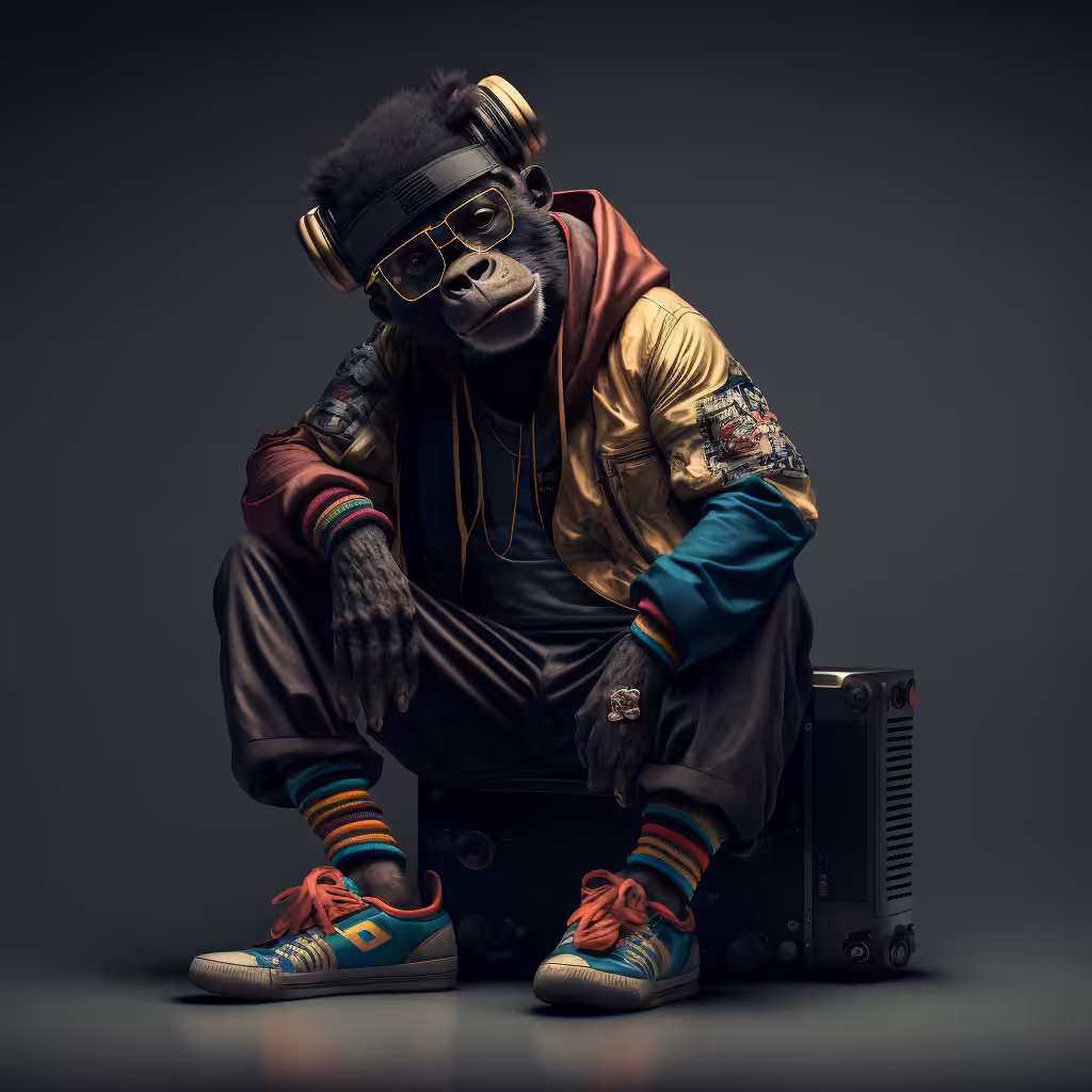 MONKEY-KEVIN