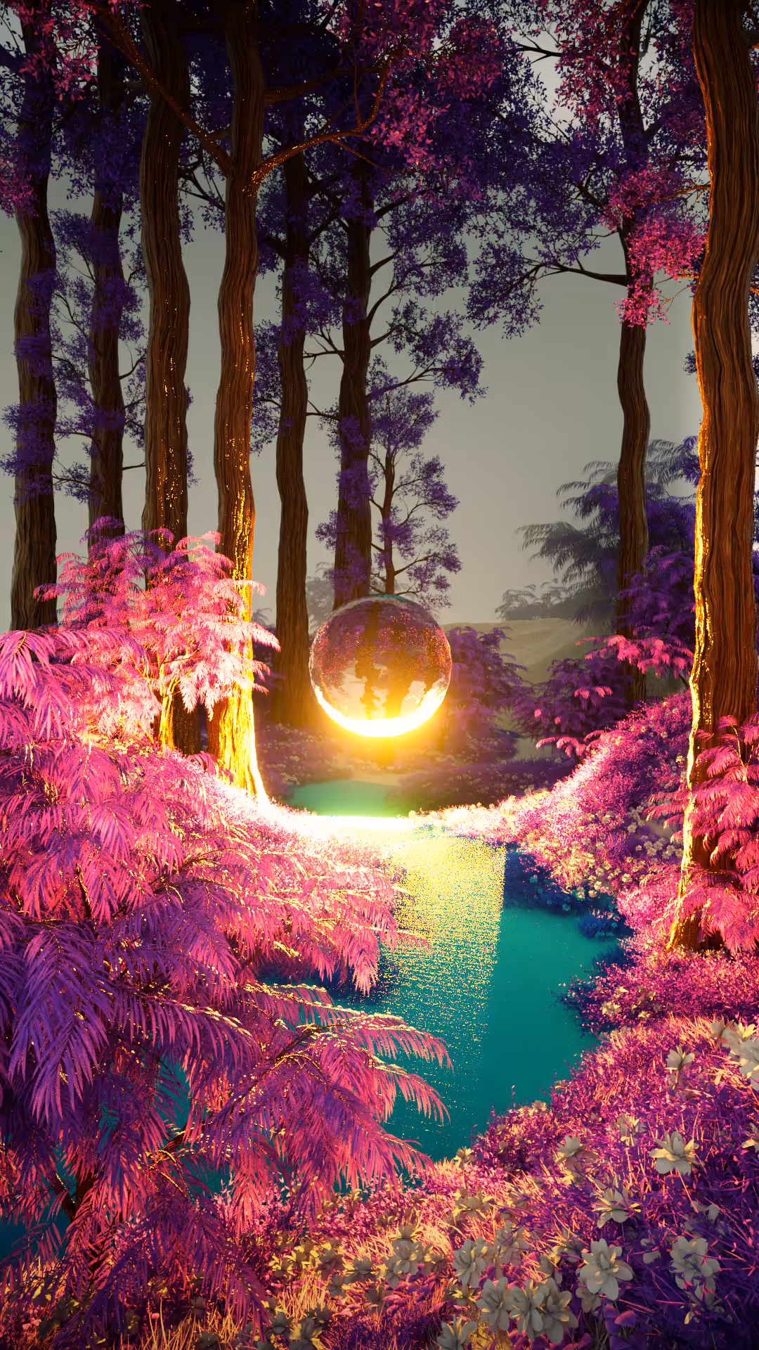 *Exclusive* Purple Valley 7th Metaverse Portal