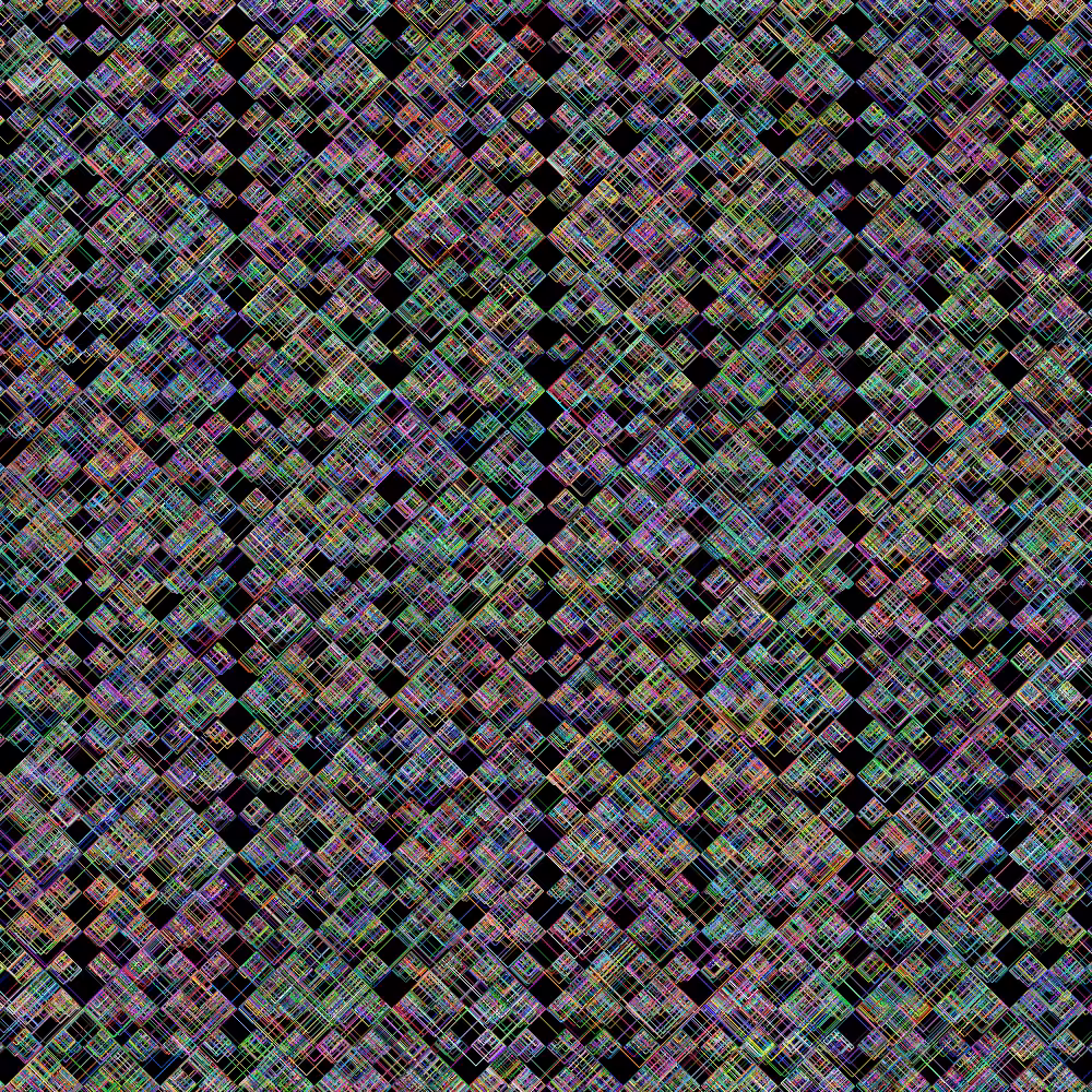 Garden of Recursion #47