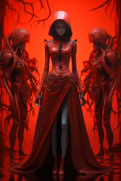 Demon Hearts