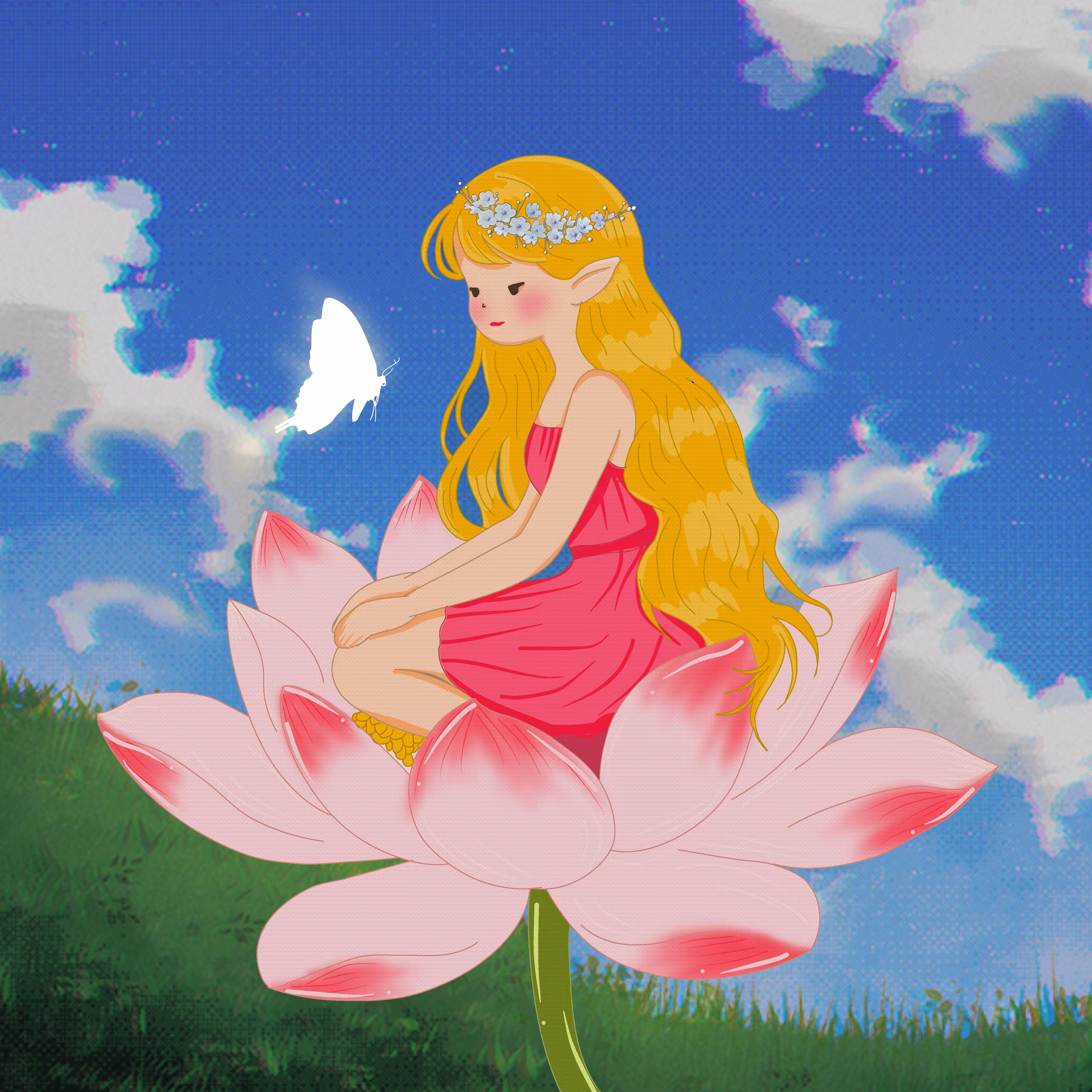 My little fairy