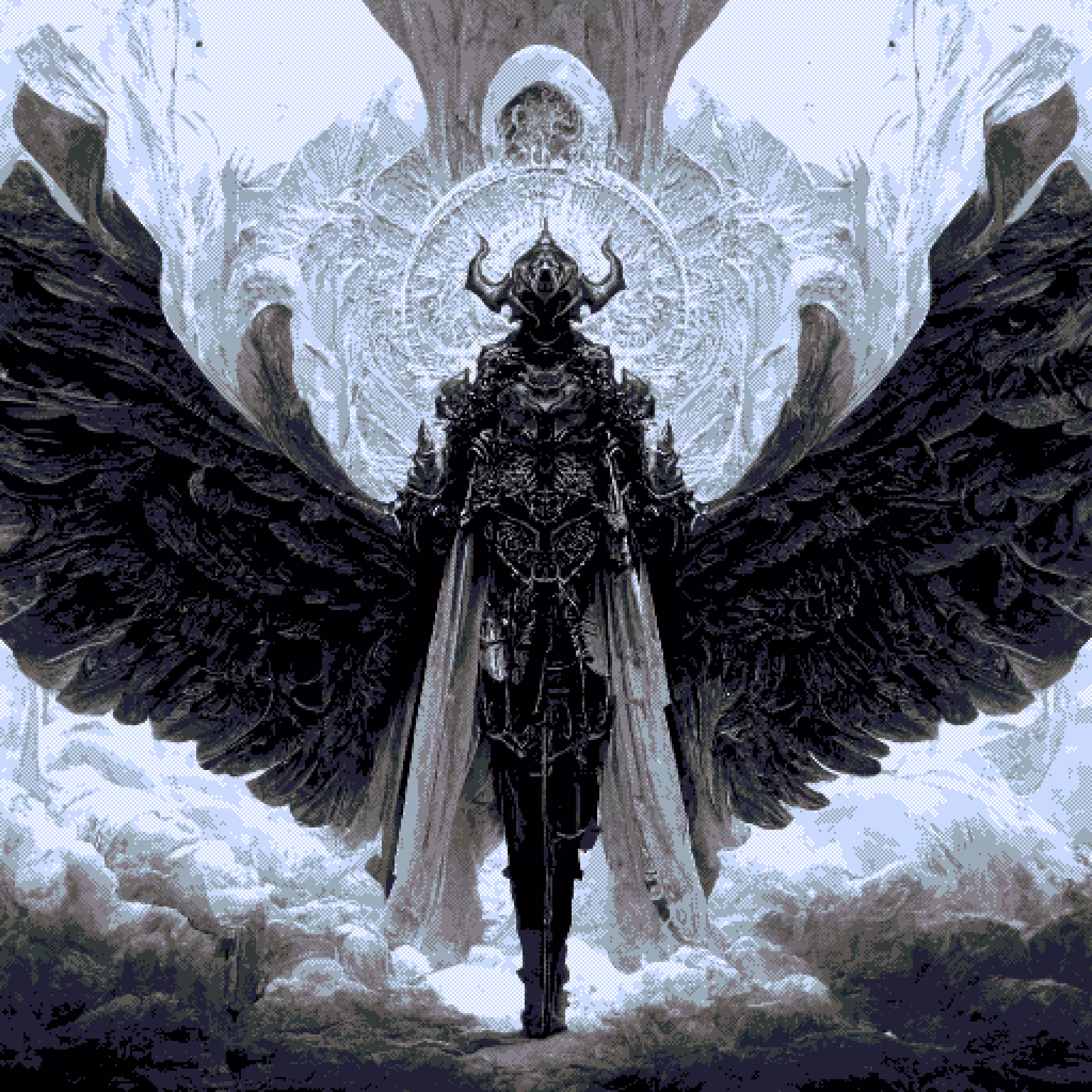 Dark Genesis: The Judge