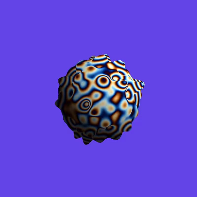 Blobby #15