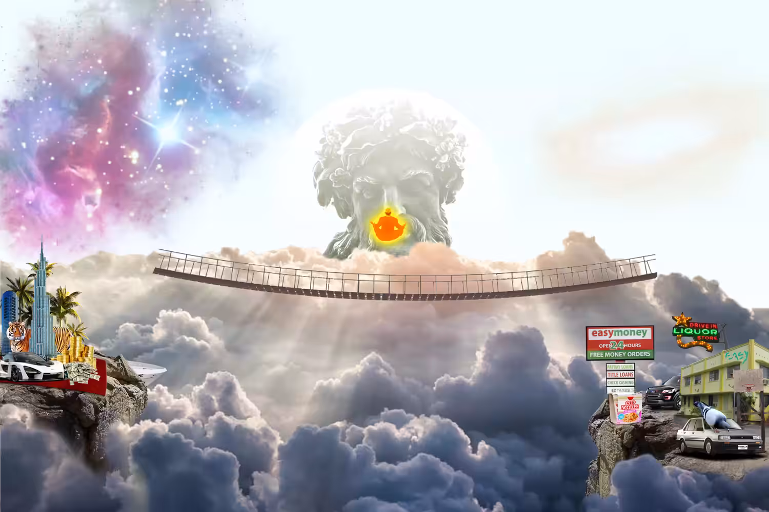 Burning Bridges