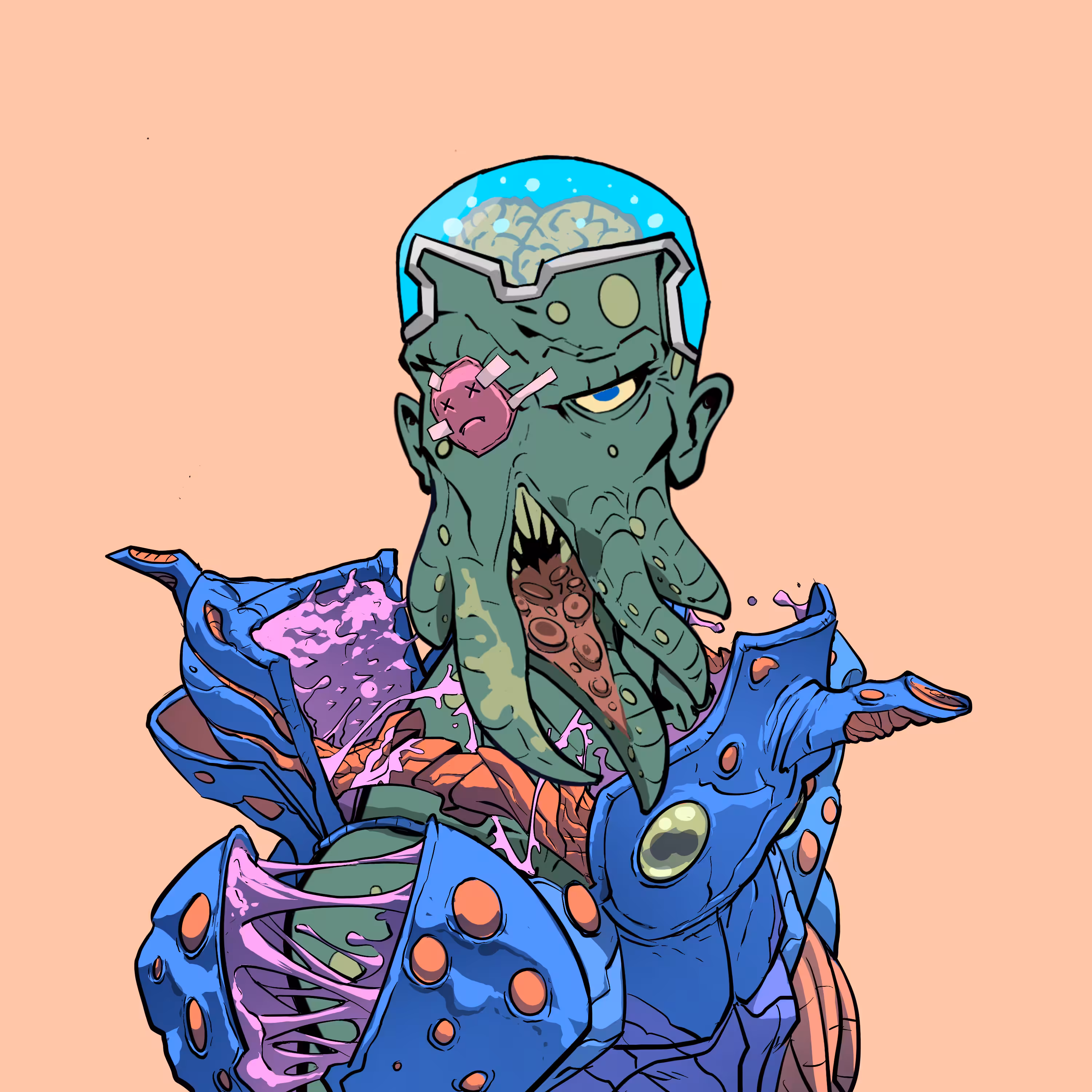 GlieseZombiePFP #1015