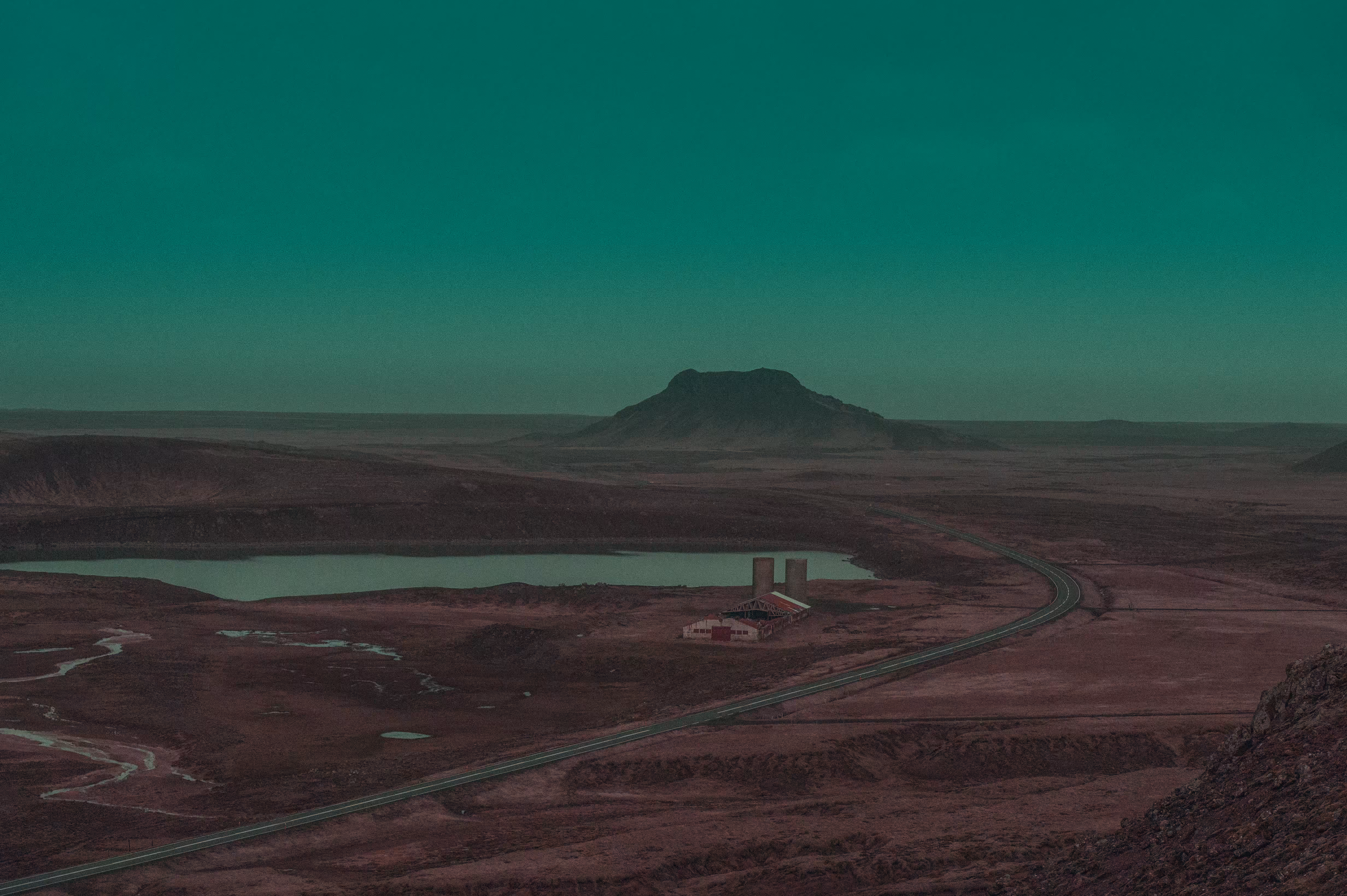 Another World From Iceland #3