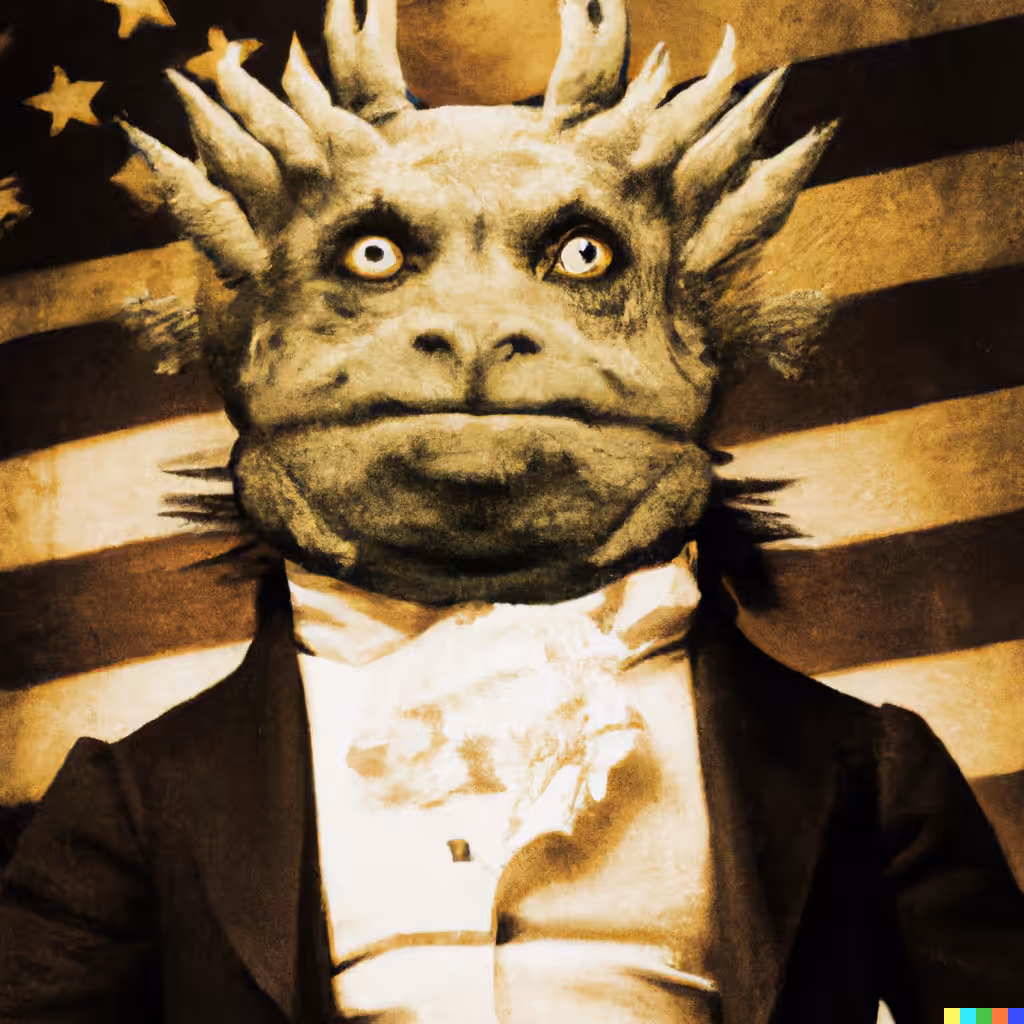 American Kaiju: Alexander Slamilton