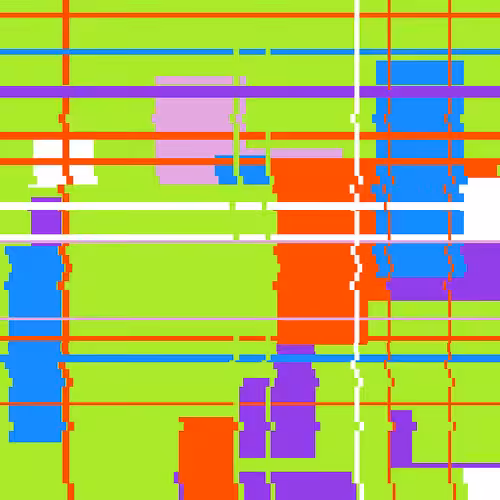 Chromatic Chaos #4942