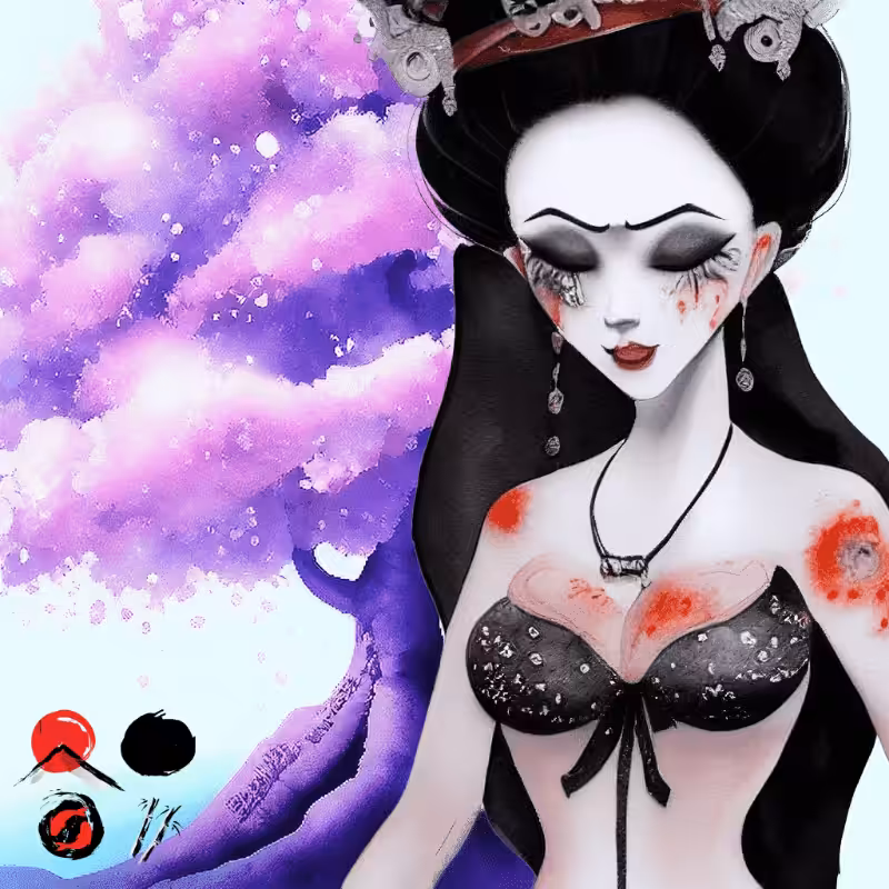 Satura Geisha #4