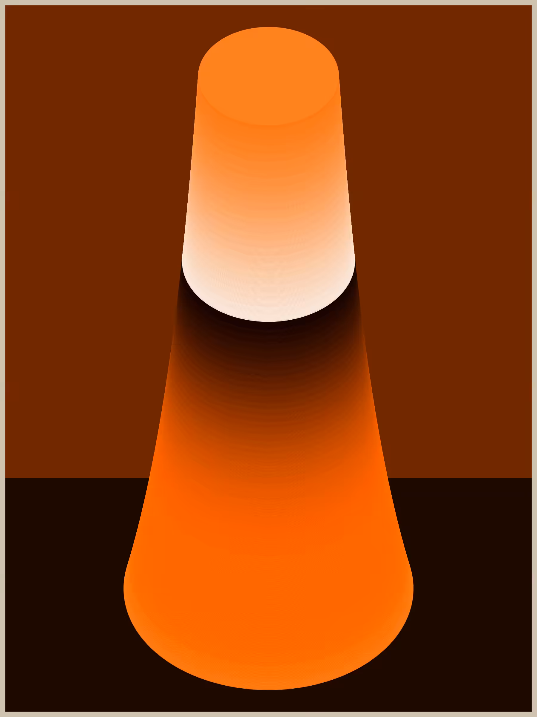 Spire (Bokashi Cone) #40