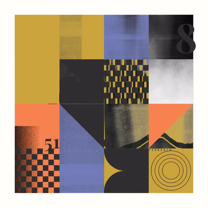 Abstraction IV #36