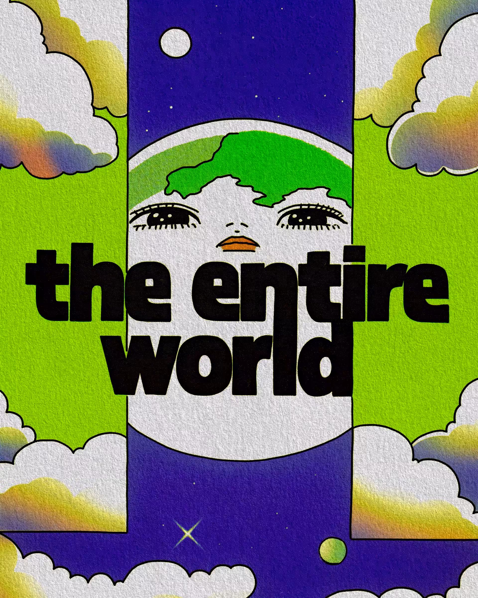 The Entire World